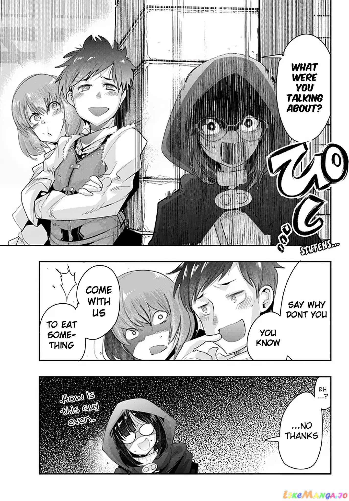 I Don’t Really Get It, But It Looks Like I Was Reincarnated In An Another World chapter 15 - page 35