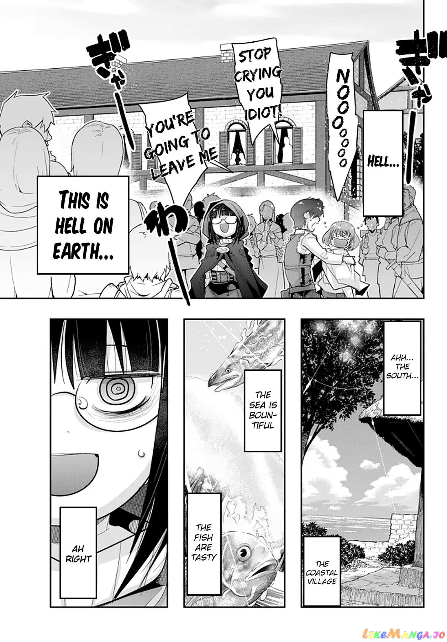 I Don’t Really Get It, But It Looks Like I Was Reincarnated In An Another World chapter 15 - page 37