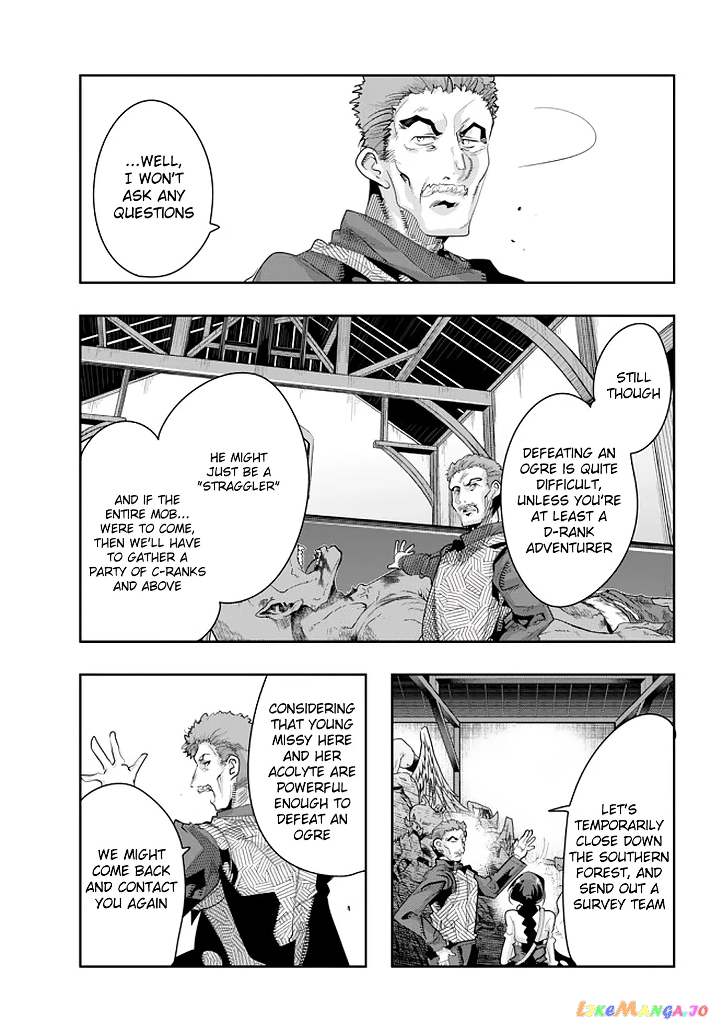 I Don’t Really Get It, But It Looks Like I Was Reincarnated In An Another World chapter 15 - page 5