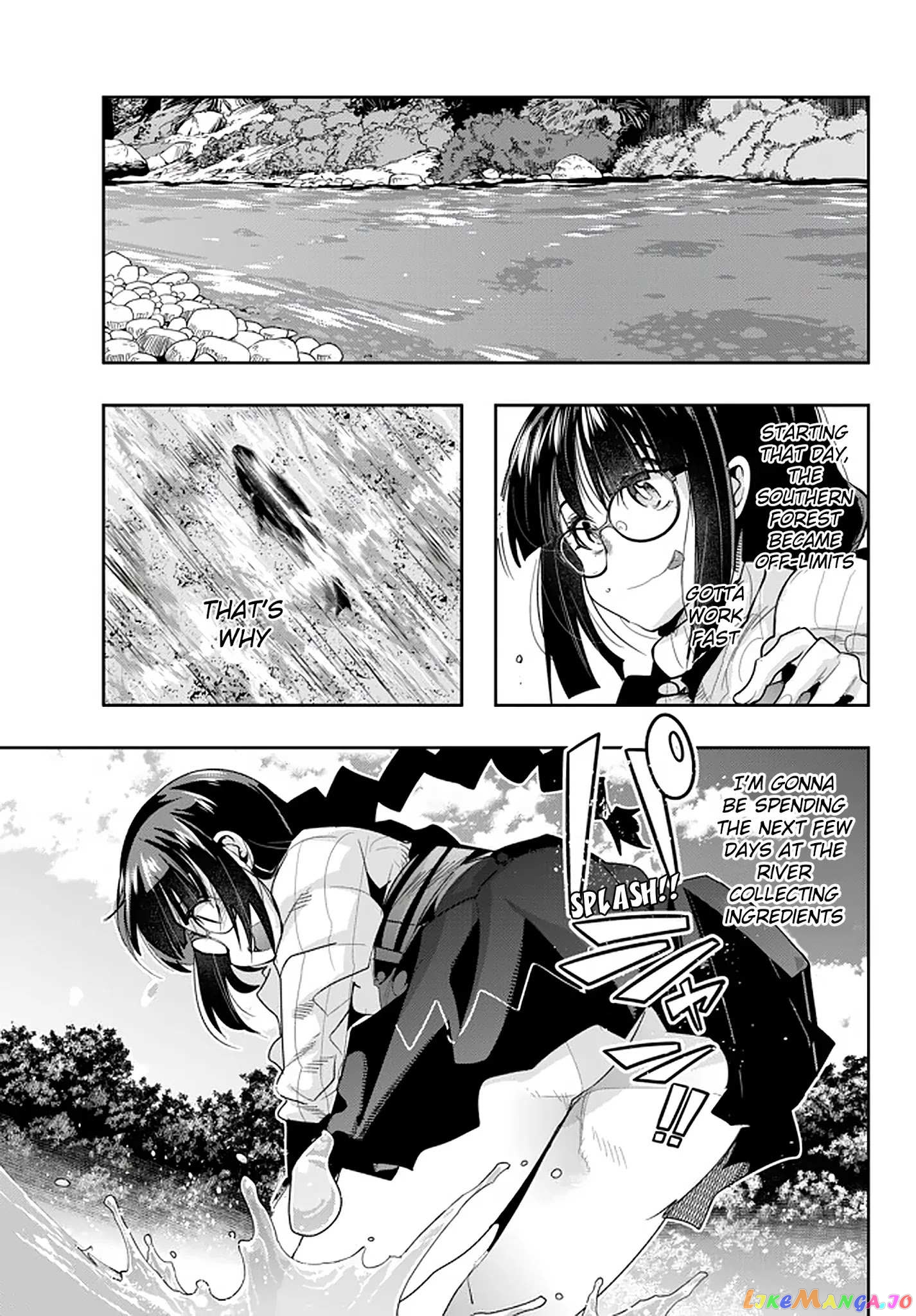 I Don’t Really Get It, But It Looks Like I Was Reincarnated In An Another World chapter 15 - page 7