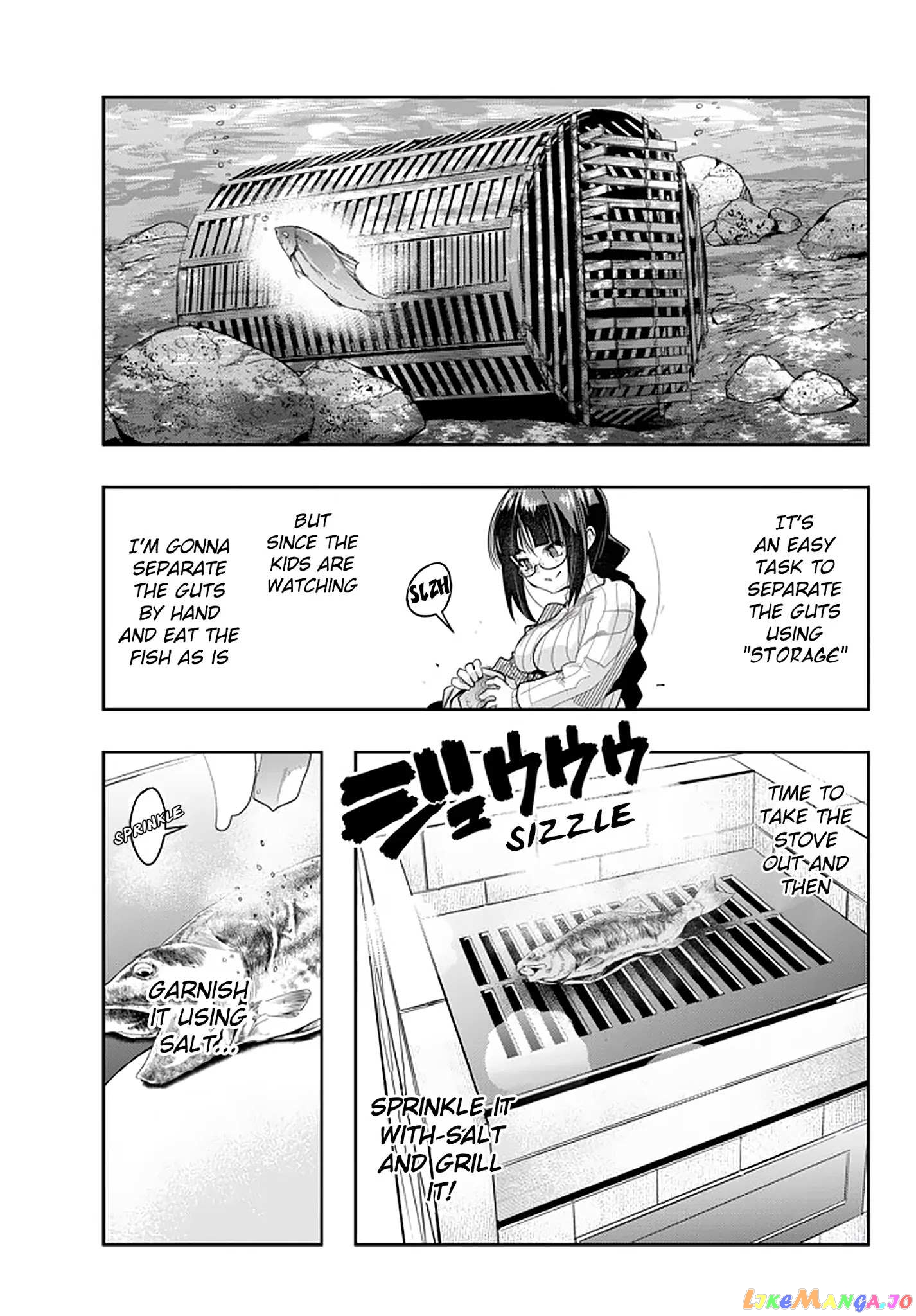 I Don’t Really Get It, But It Looks Like I Was Reincarnated In An Another World chapter 15 - page 9