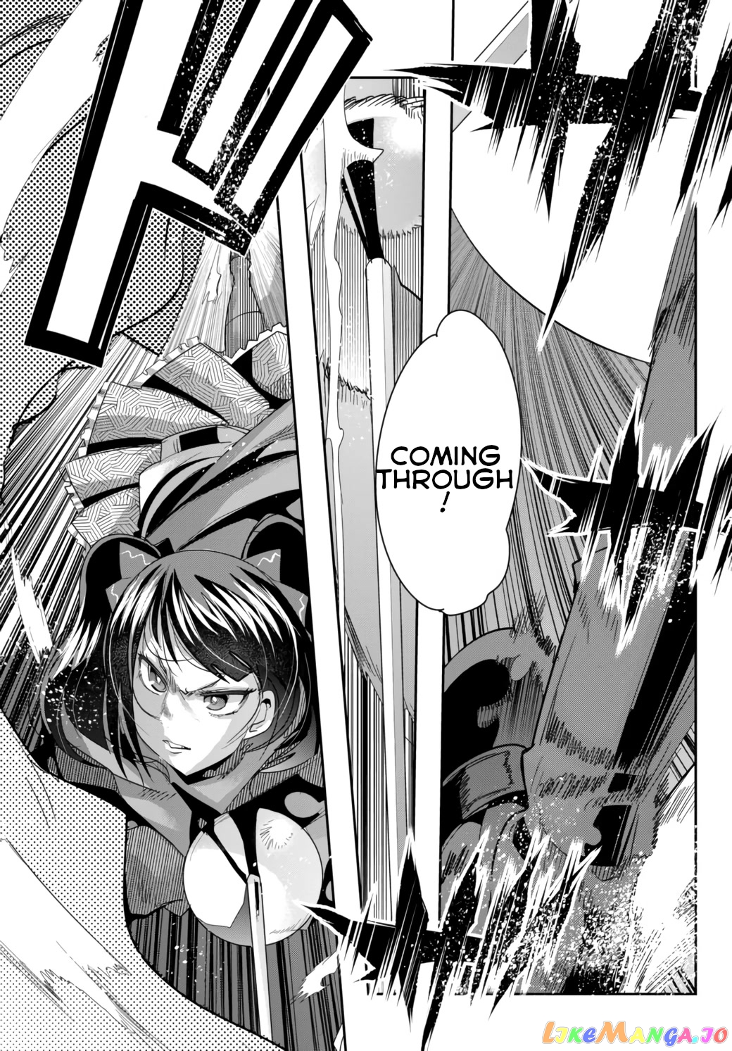 I Don’t Really Get It, But It Looks Like I Was Reincarnated In An Another World chapter 28 - page 13