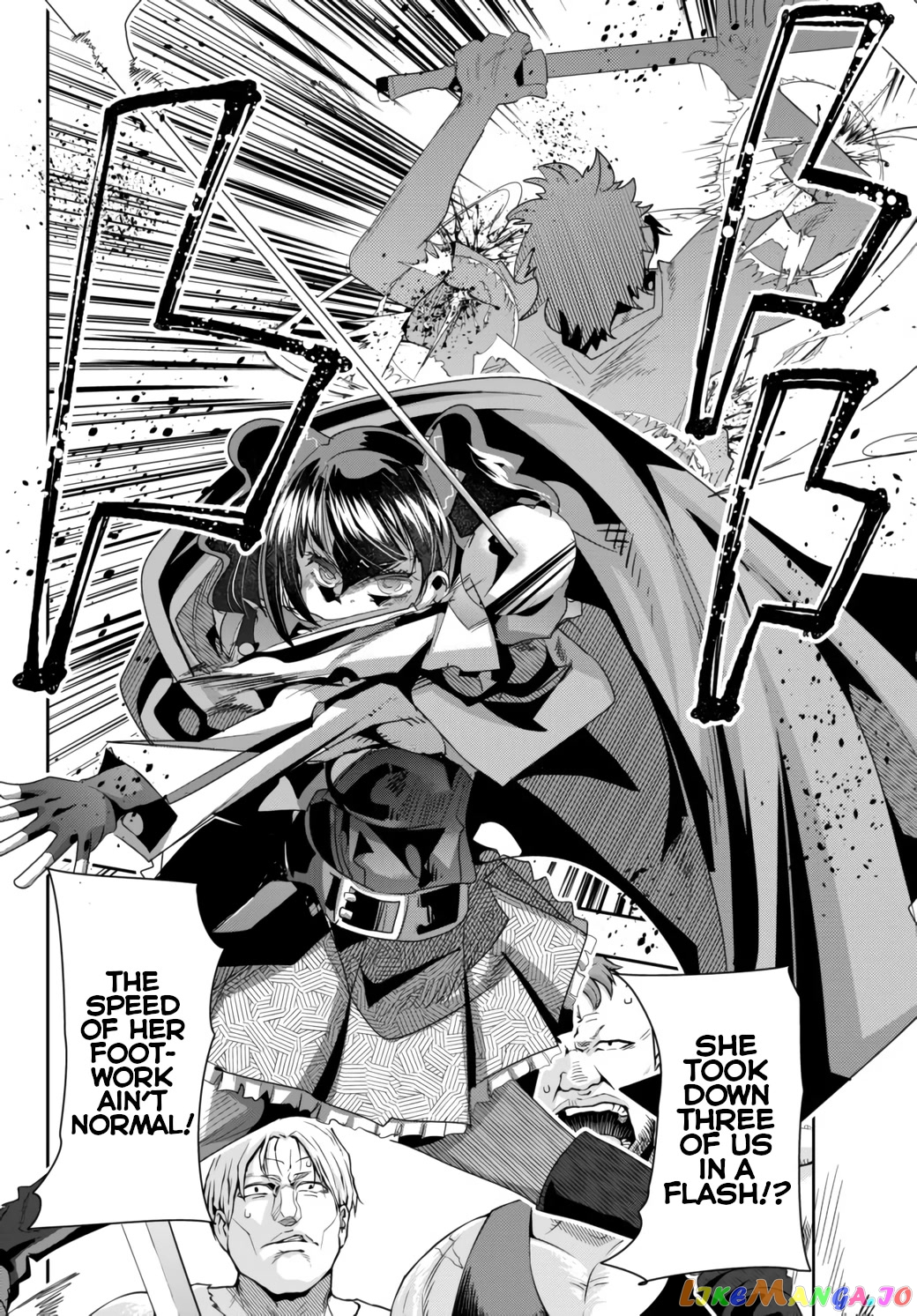 I Don’t Really Get It, But It Looks Like I Was Reincarnated In An Another World chapter 28 - page 14