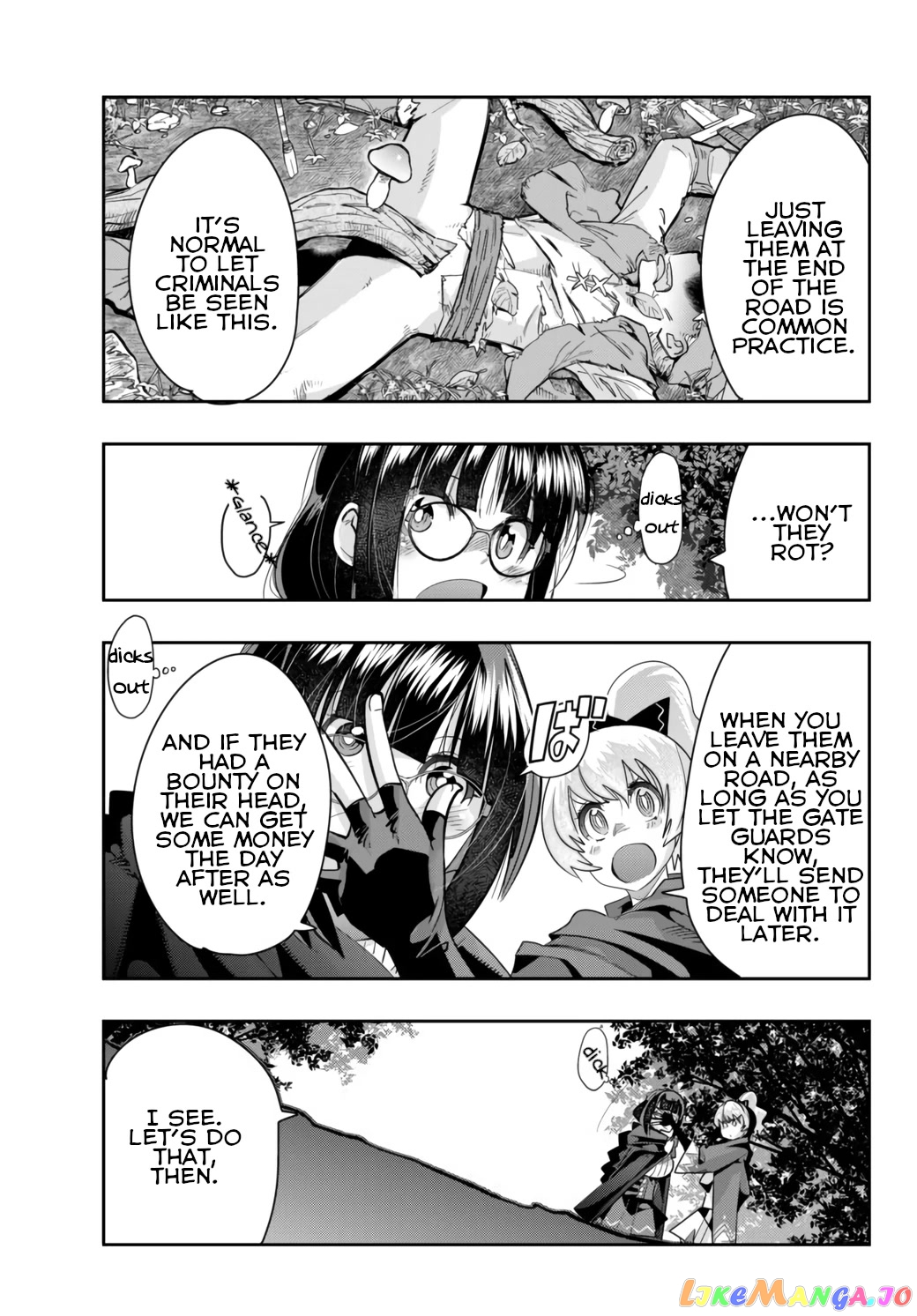 I Don’t Really Get It, But It Looks Like I Was Reincarnated In An Another World chapter 28 - page 25