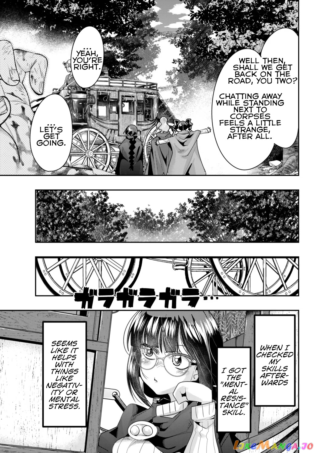 I Don’t Really Get It, But It Looks Like I Was Reincarnated In An Another World chapter 28 - page 29