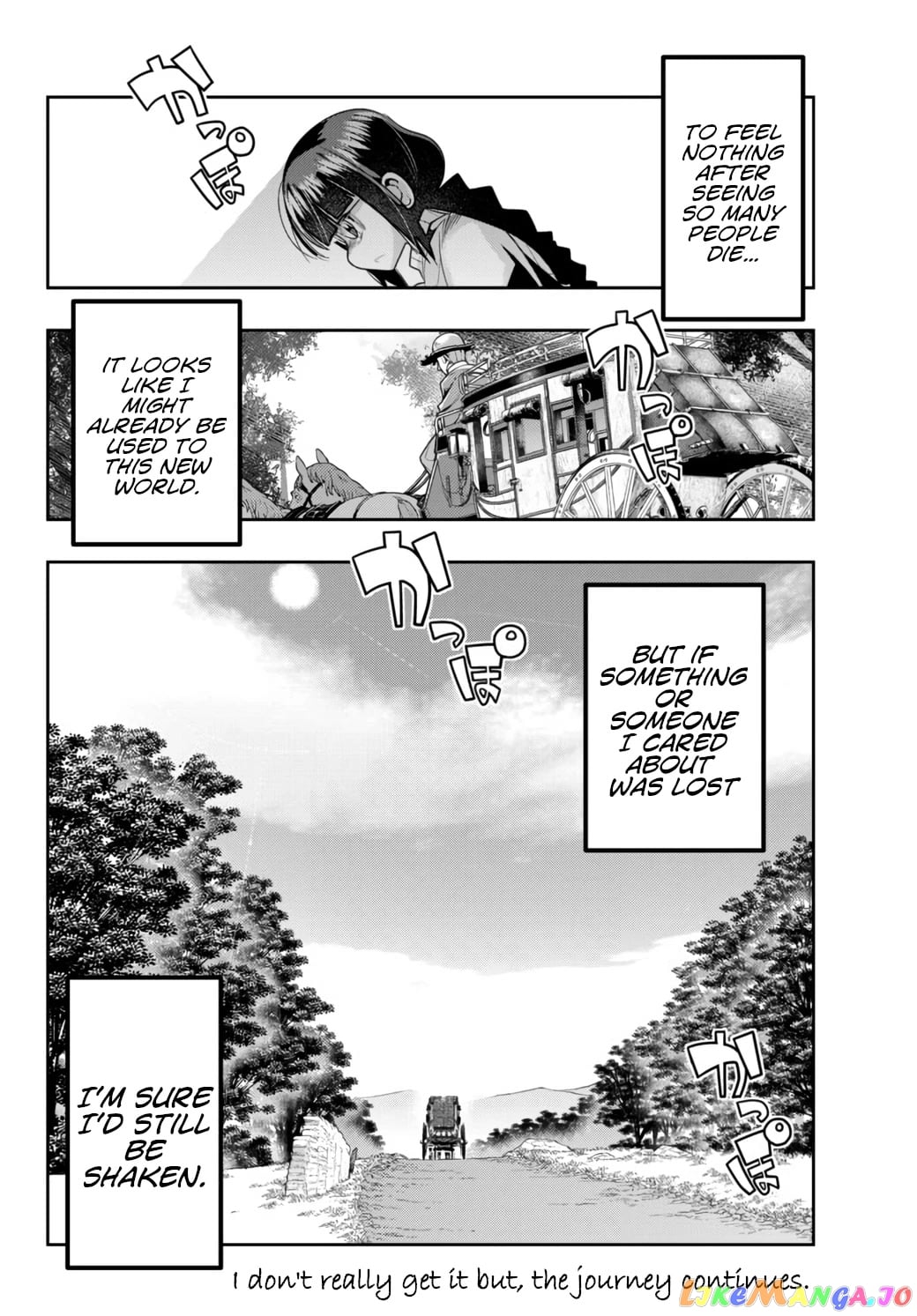I Don’t Really Get It, But It Looks Like I Was Reincarnated In An Another World chapter 28 - page 30