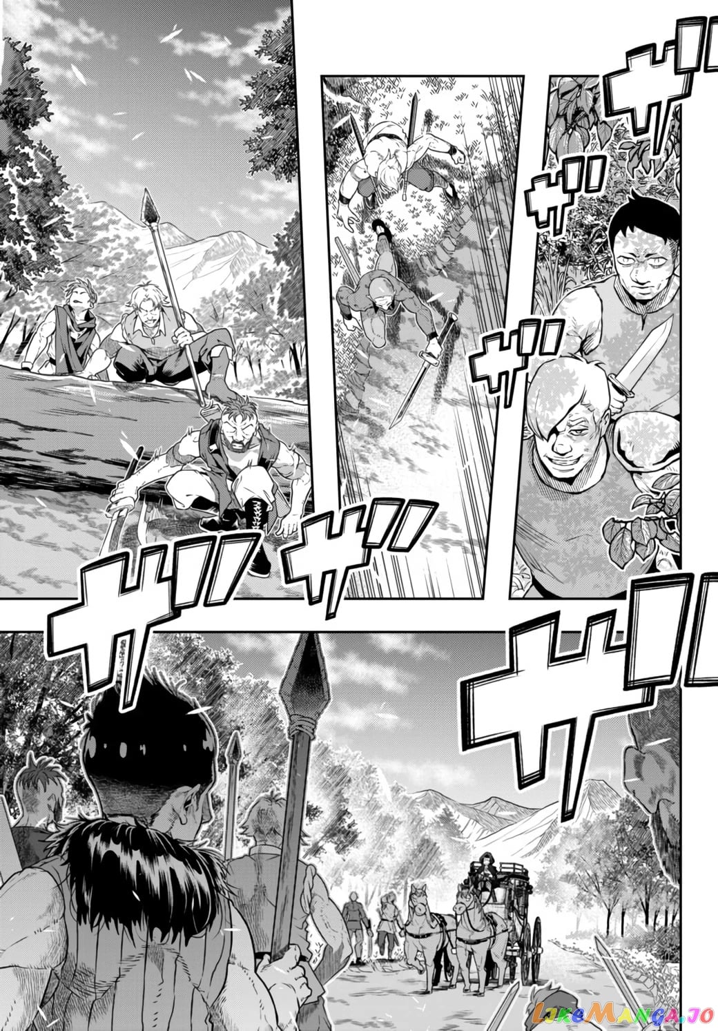 I Don’t Really Get It, But It Looks Like I Was Reincarnated In An Another World chapter 28 - page 5