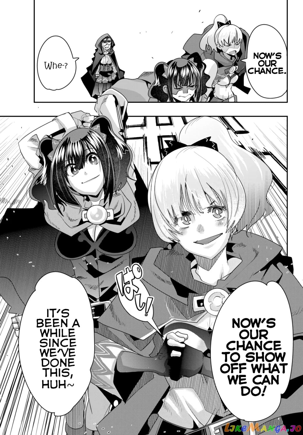 I Don’t Really Get It, But It Looks Like I Was Reincarnated In An Another World chapter 28 - page 9