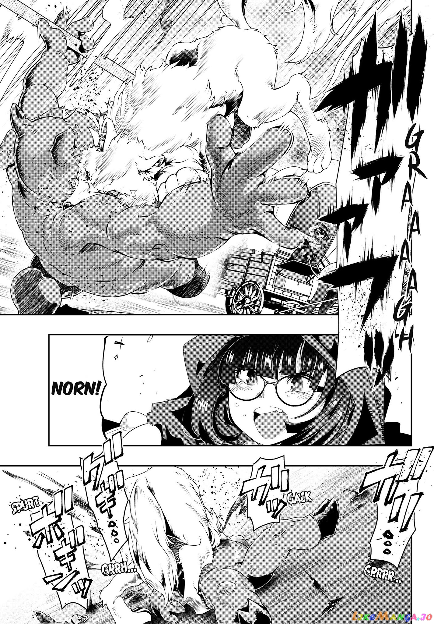 I Don’t Really Get It, But It Looks Like I Was Reincarnated In An Another World chapter 11 - page 11