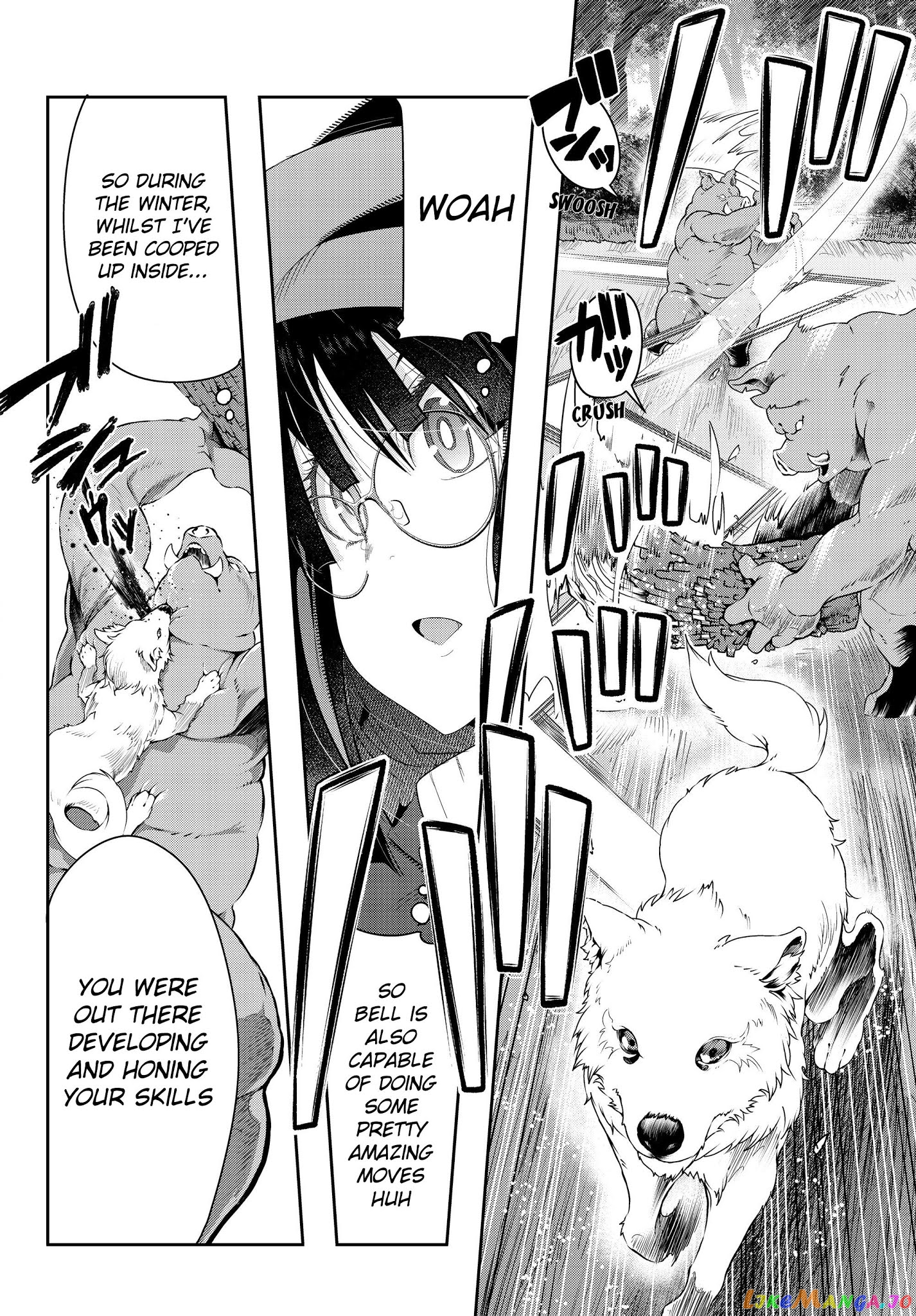 I Don’t Really Get It, But It Looks Like I Was Reincarnated In An Another World chapter 11 - page 14