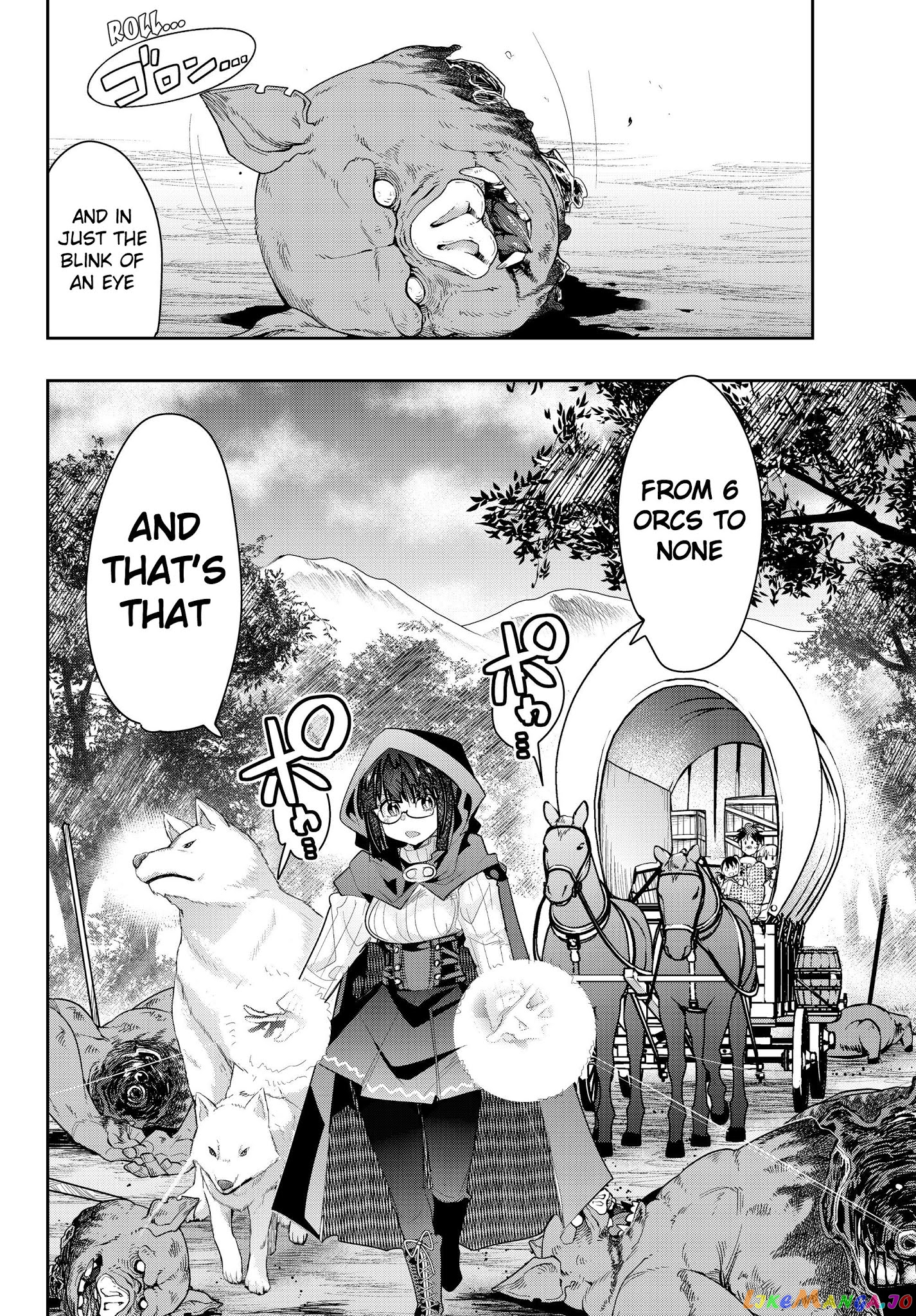 I Don’t Really Get It, But It Looks Like I Was Reincarnated In An Another World chapter 11 - page 16