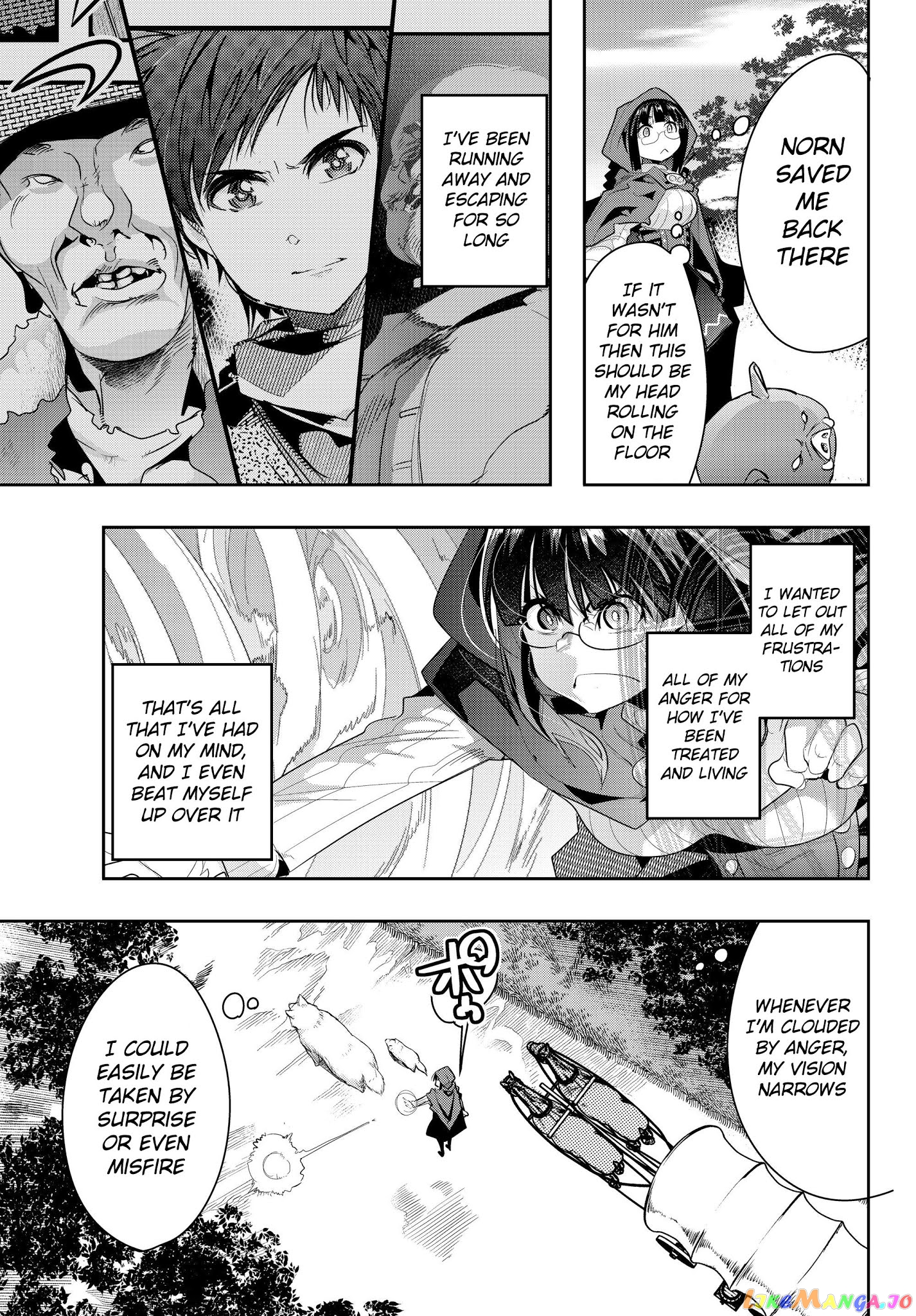 I Don’t Really Get It, But It Looks Like I Was Reincarnated In An Another World chapter 11 - page 17