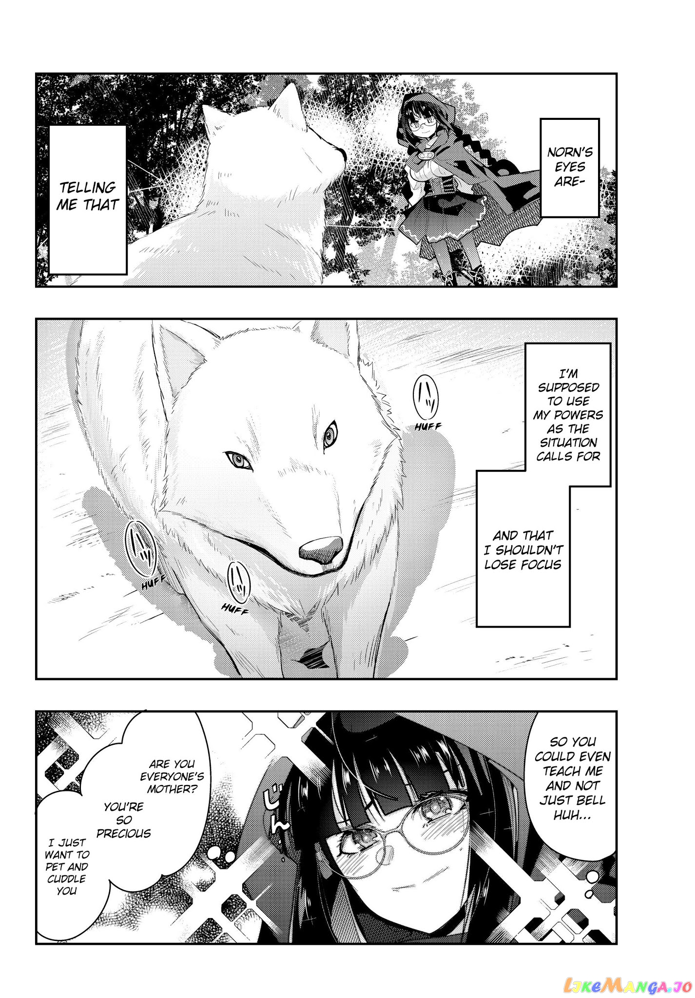 I Don’t Really Get It, But It Looks Like I Was Reincarnated In An Another World chapter 11 - page 18