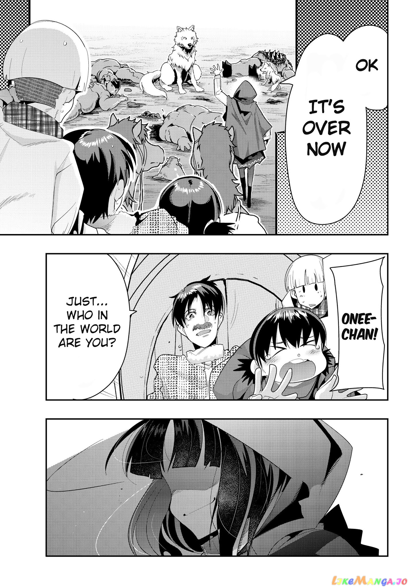 I Don’t Really Get It, But It Looks Like I Was Reincarnated In An Another World chapter 11 - page 19