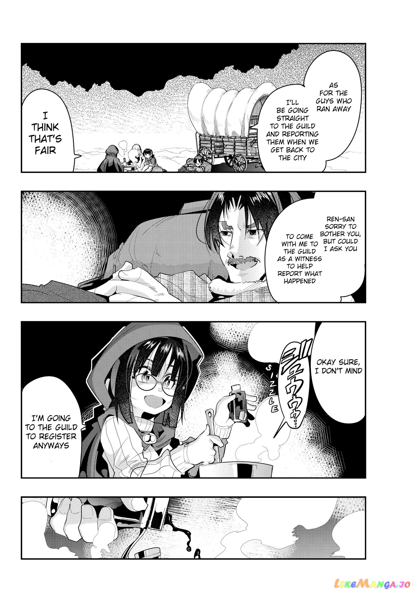 I Don’t Really Get It, But It Looks Like I Was Reincarnated In An Another World chapter 11 - page 23
