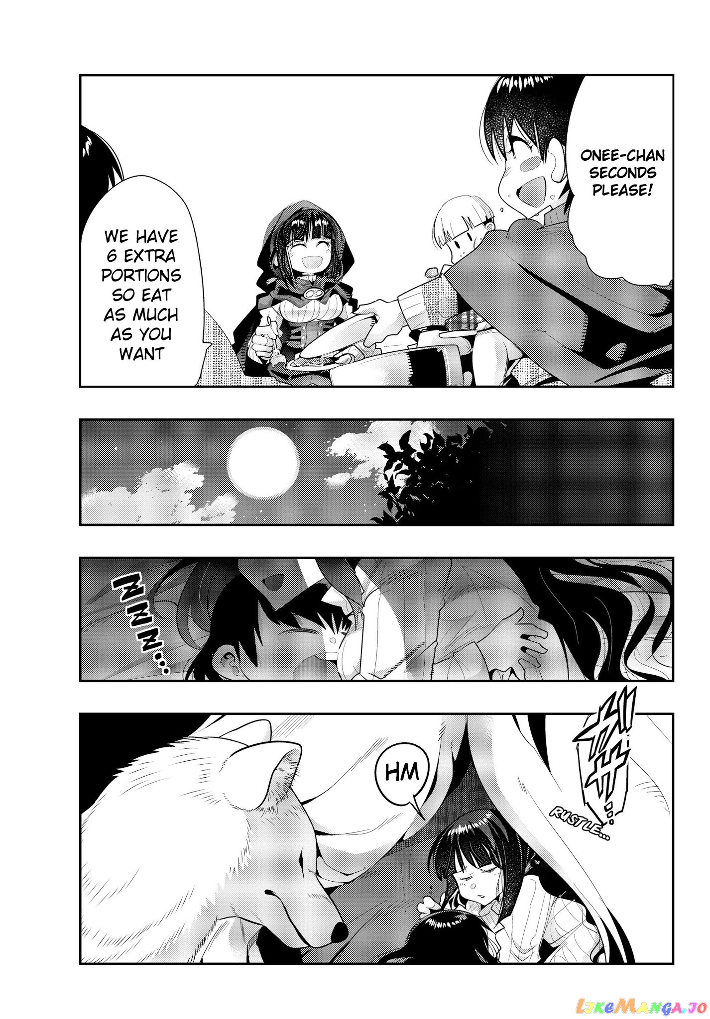 I Don’t Really Get It, But It Looks Like I Was Reincarnated In An Another World chapter 11 - page 26