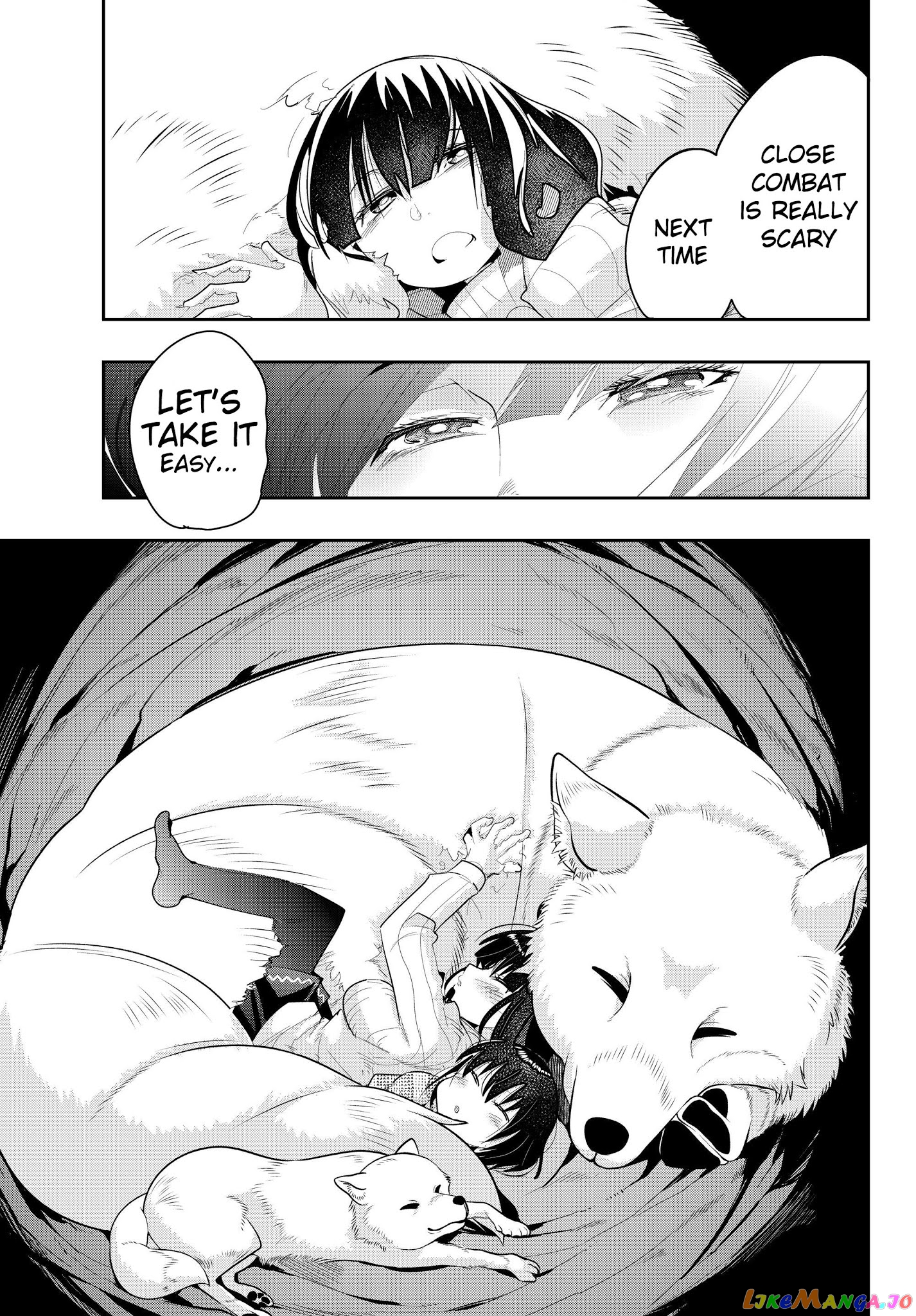 I Don’t Really Get It, But It Looks Like I Was Reincarnated In An Another World chapter 11 - page 28