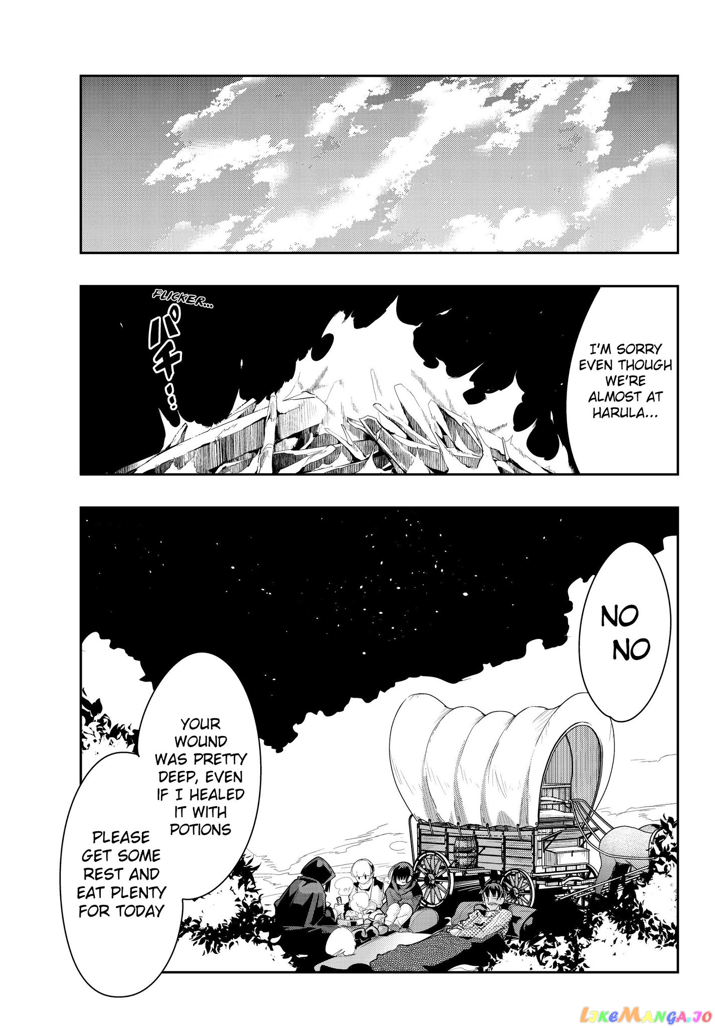I Don’t Really Get It, But It Looks Like I Was Reincarnated In An Another World chapter 11 - page 29