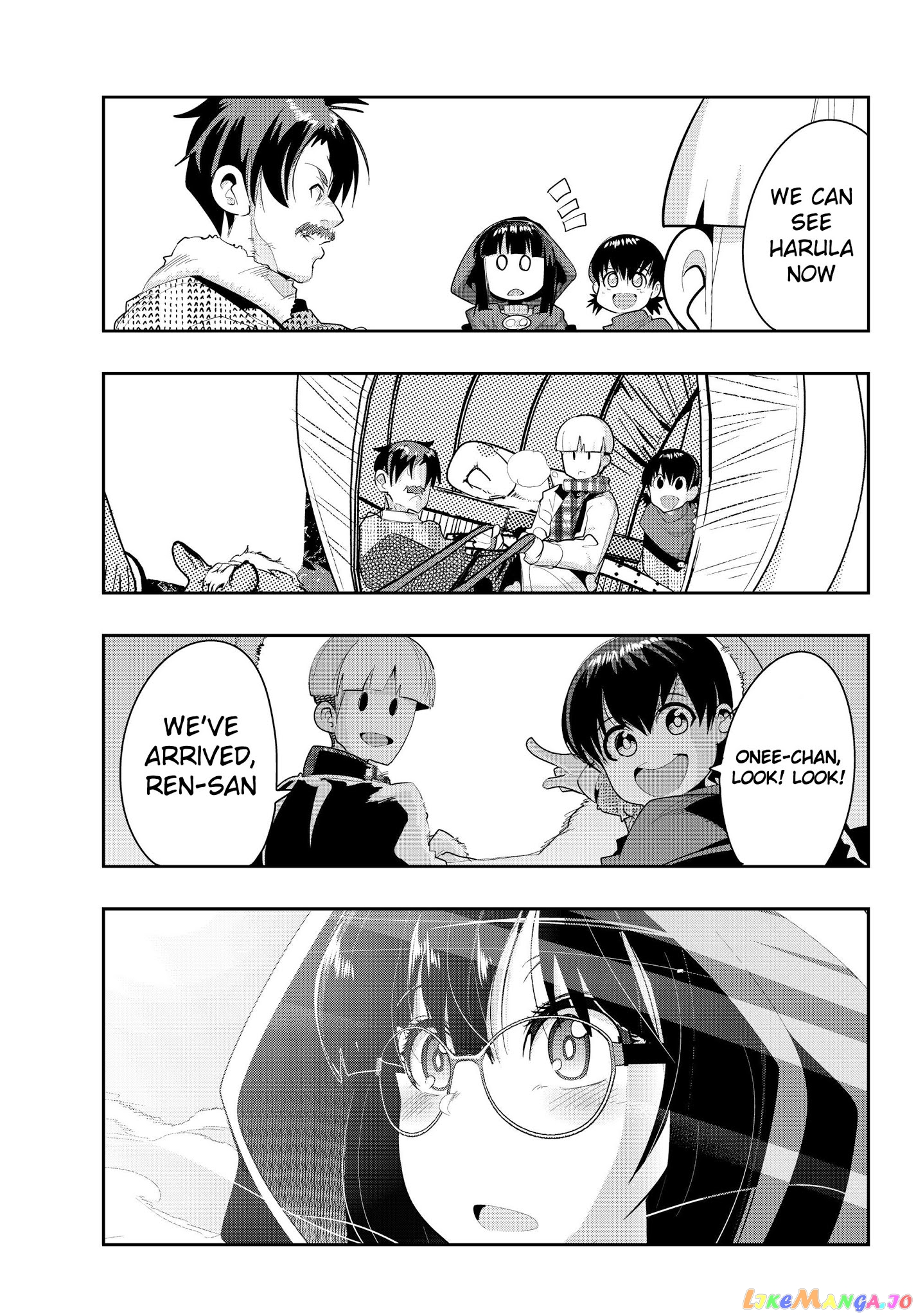 I Don’t Really Get It, But It Looks Like I Was Reincarnated In An Another World chapter 11 - page 31
