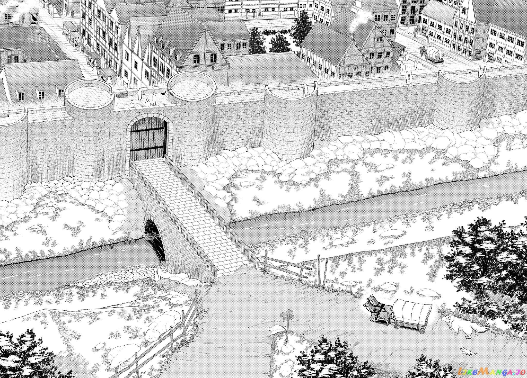 I Don’t Really Get It, But It Looks Like I Was Reincarnated In An Another World chapter 11 - page 32