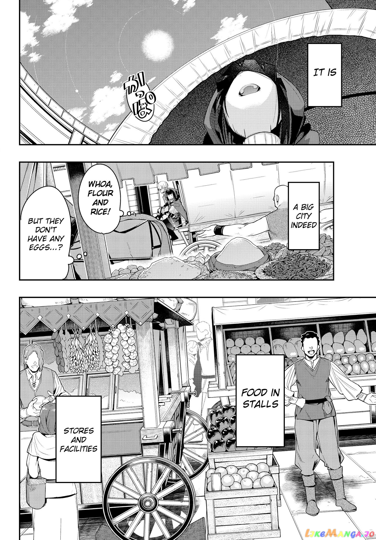 I Don’t Really Get It, But It Looks Like I Was Reincarnated In An Another World chapter 11 - page 37
