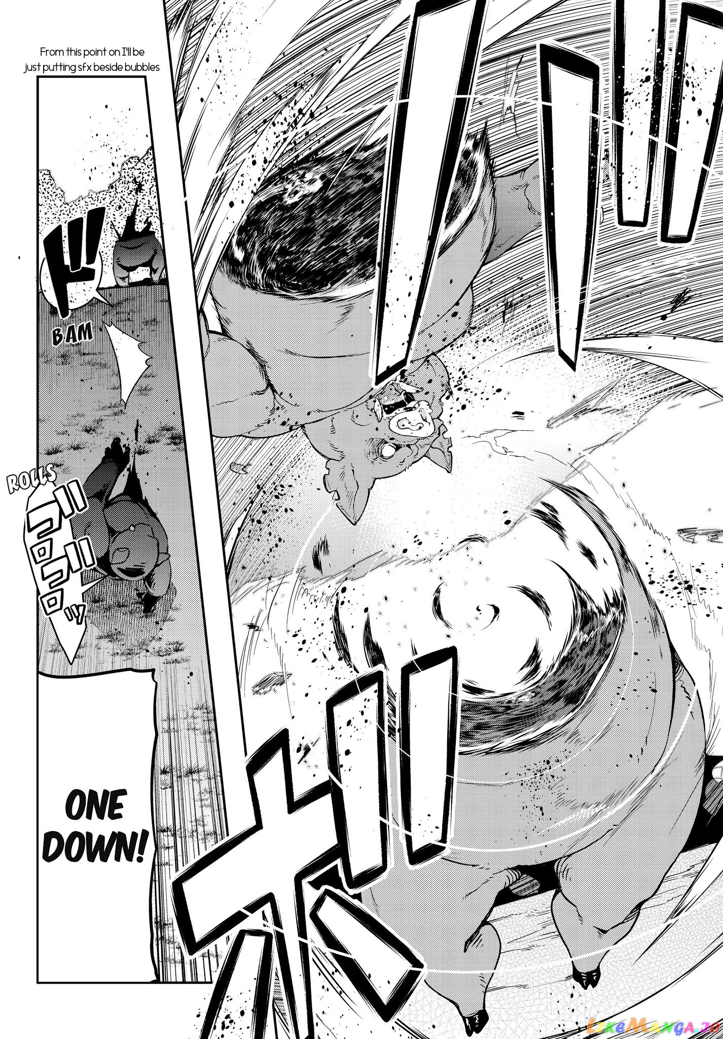 I Don’t Really Get It, But It Looks Like I Was Reincarnated In An Another World chapter 11 - page 8