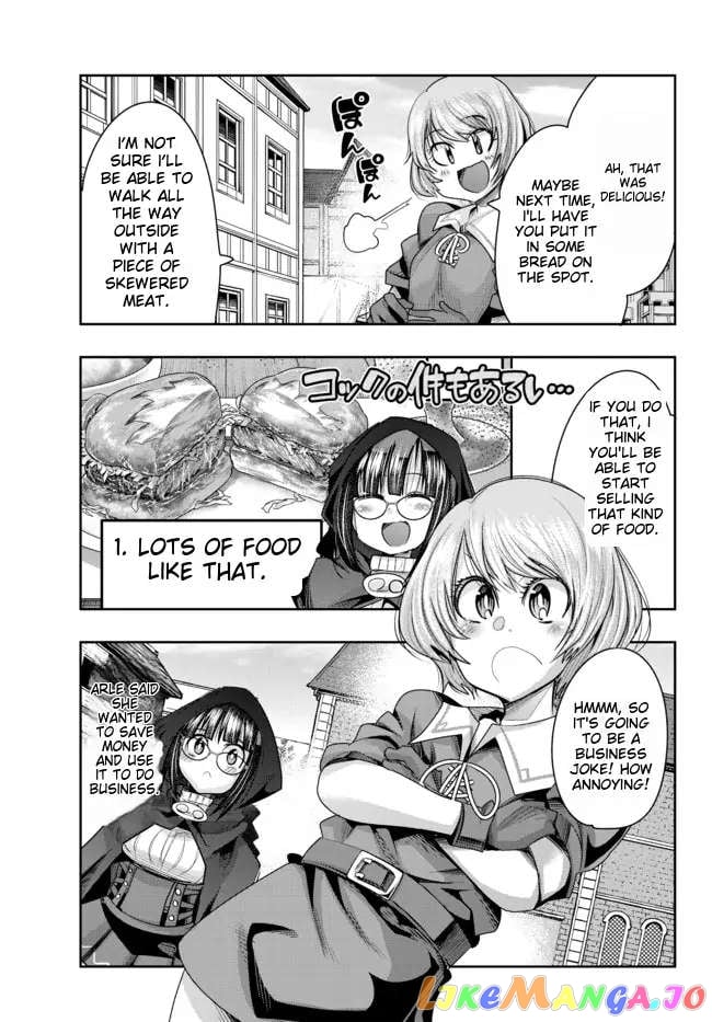 I Don’t Really Get It, But It Looks Like I Was Reincarnated In An Another World chapter 42 - page 9
