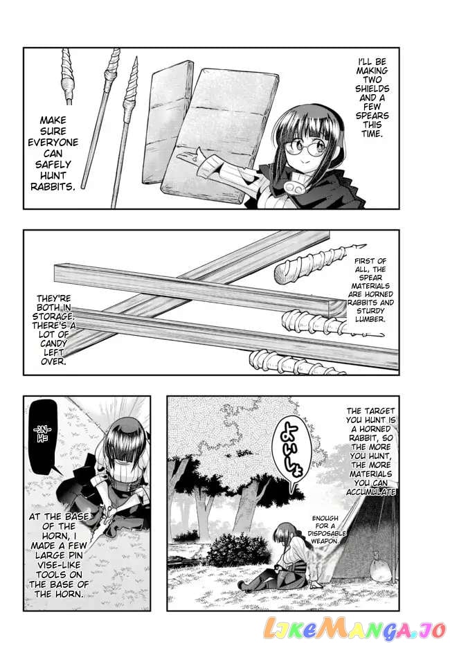 I Don’t Really Get It, But It Looks Like I Was Reincarnated In An Another World chapter 42 - page 14