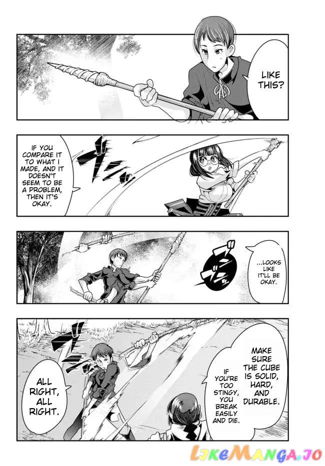 I Don’t Really Get It, But It Looks Like I Was Reincarnated In An Another World chapter 42 - page 18