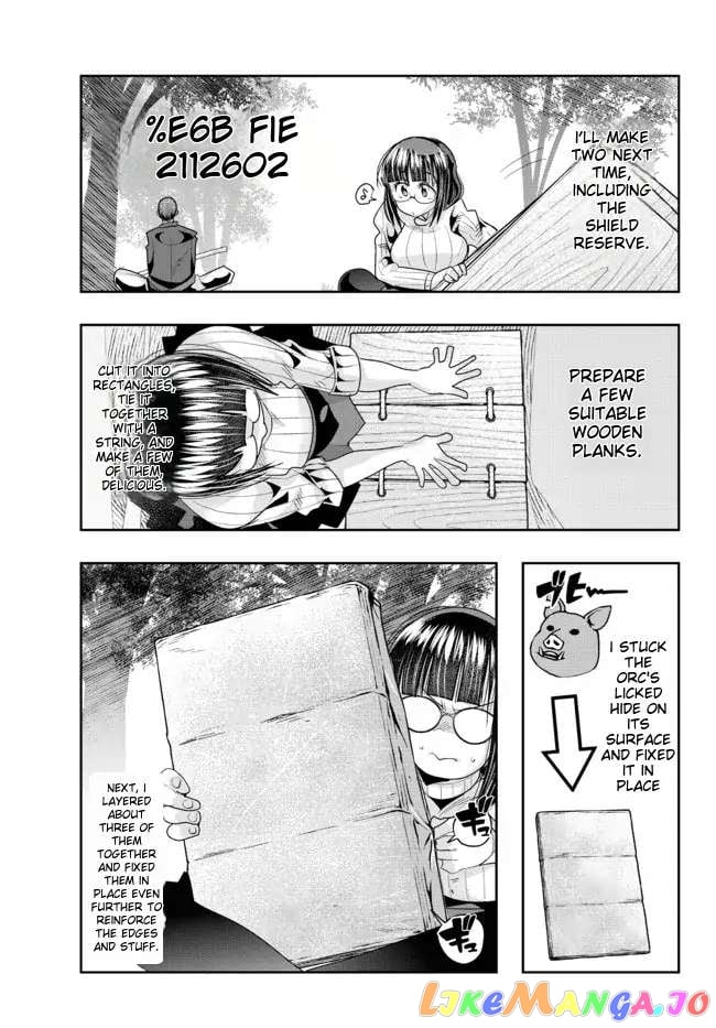 I Don’t Really Get It, But It Looks Like I Was Reincarnated In An Another World chapter 42 - page 19