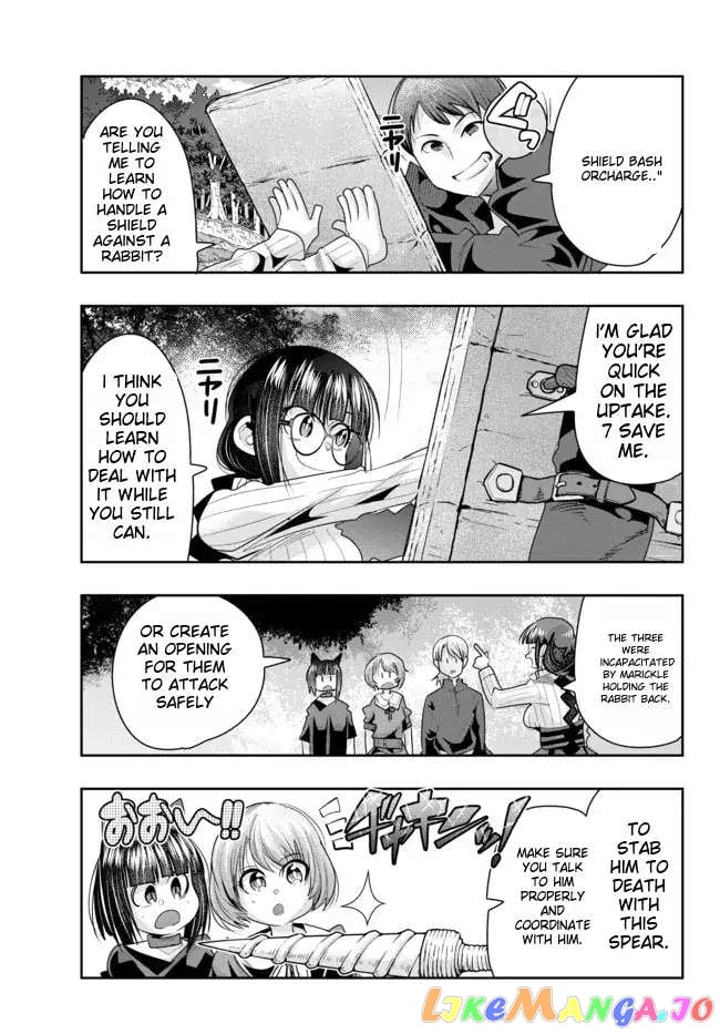 I Don’t Really Get It, But It Looks Like I Was Reincarnated In An Another World chapter 42 - page 23