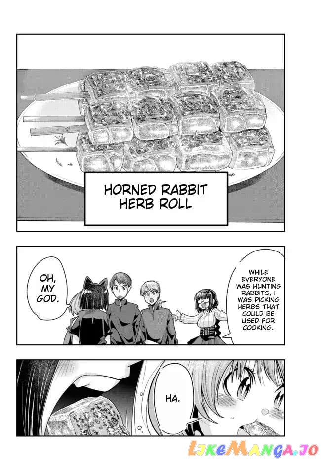 I Don’t Really Get It, But It Looks Like I Was Reincarnated In An Another World chapter 42 - page 26