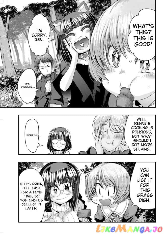 I Don’t Really Get It, But It Looks Like I Was Reincarnated In An Another World chapter 42 - page 27