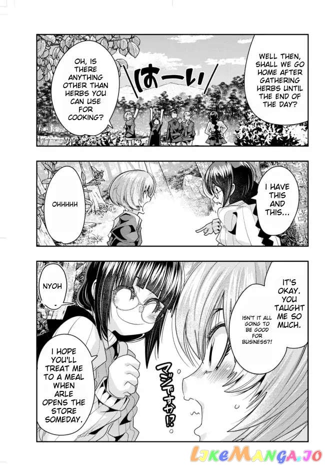I Don’t Really Get It, But It Looks Like I Was Reincarnated In An Another World chapter 42 - page 29