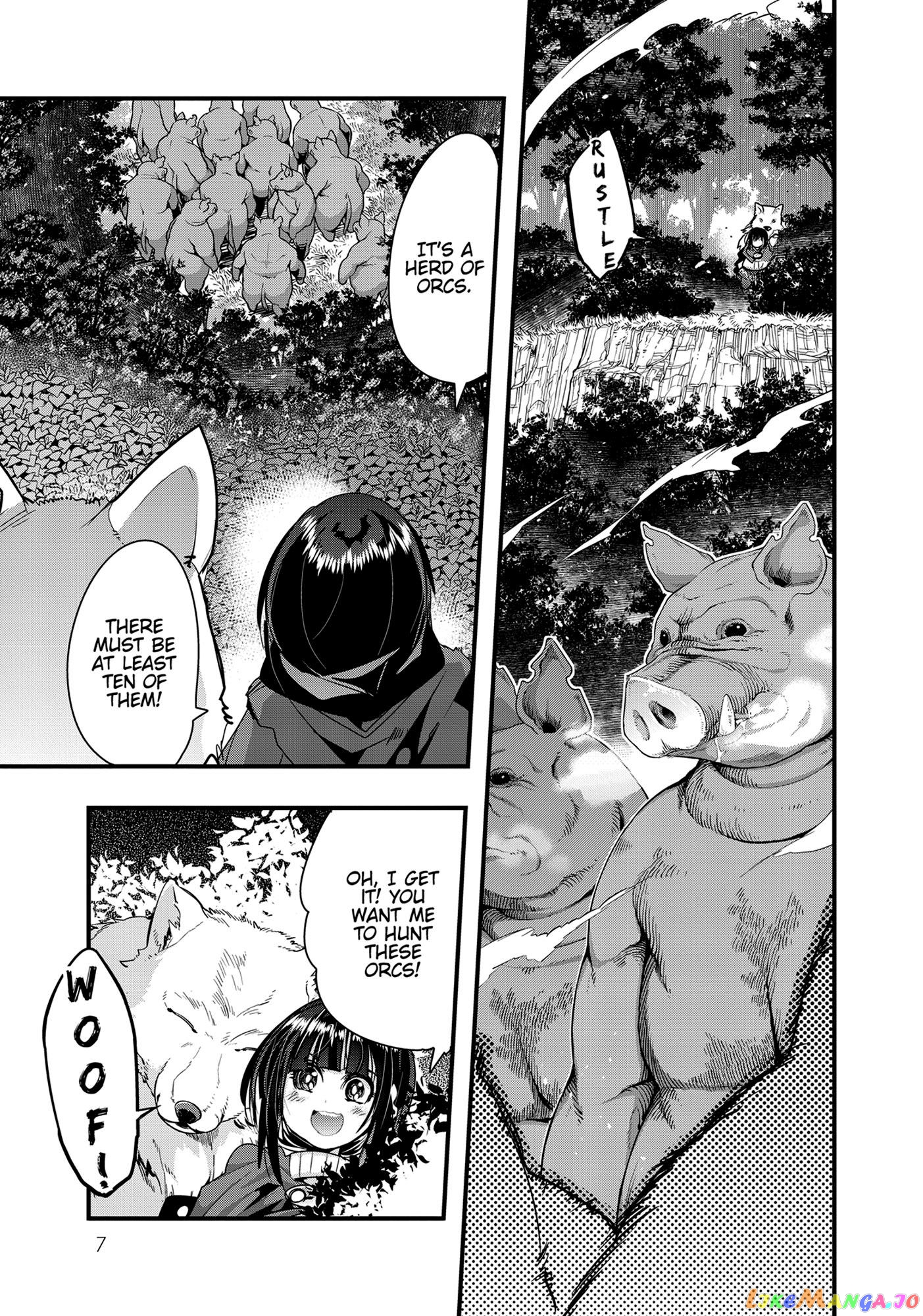 I Don’t Really Get It, But It Looks Like I Was Reincarnated In An Another World chapter 6 - page 11
