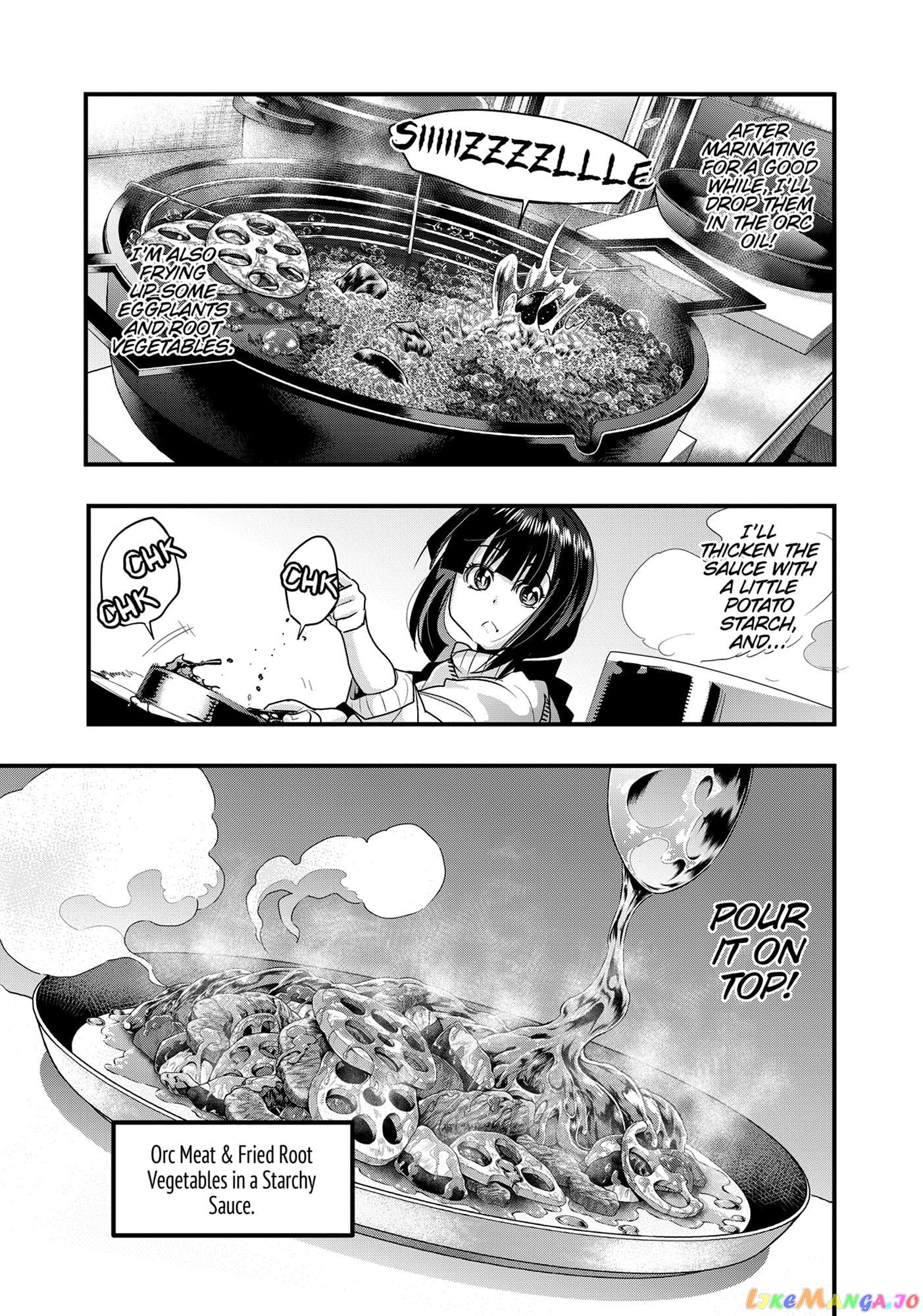 I Don’t Really Get It, But It Looks Like I Was Reincarnated In An Another World chapter 6 - page 21