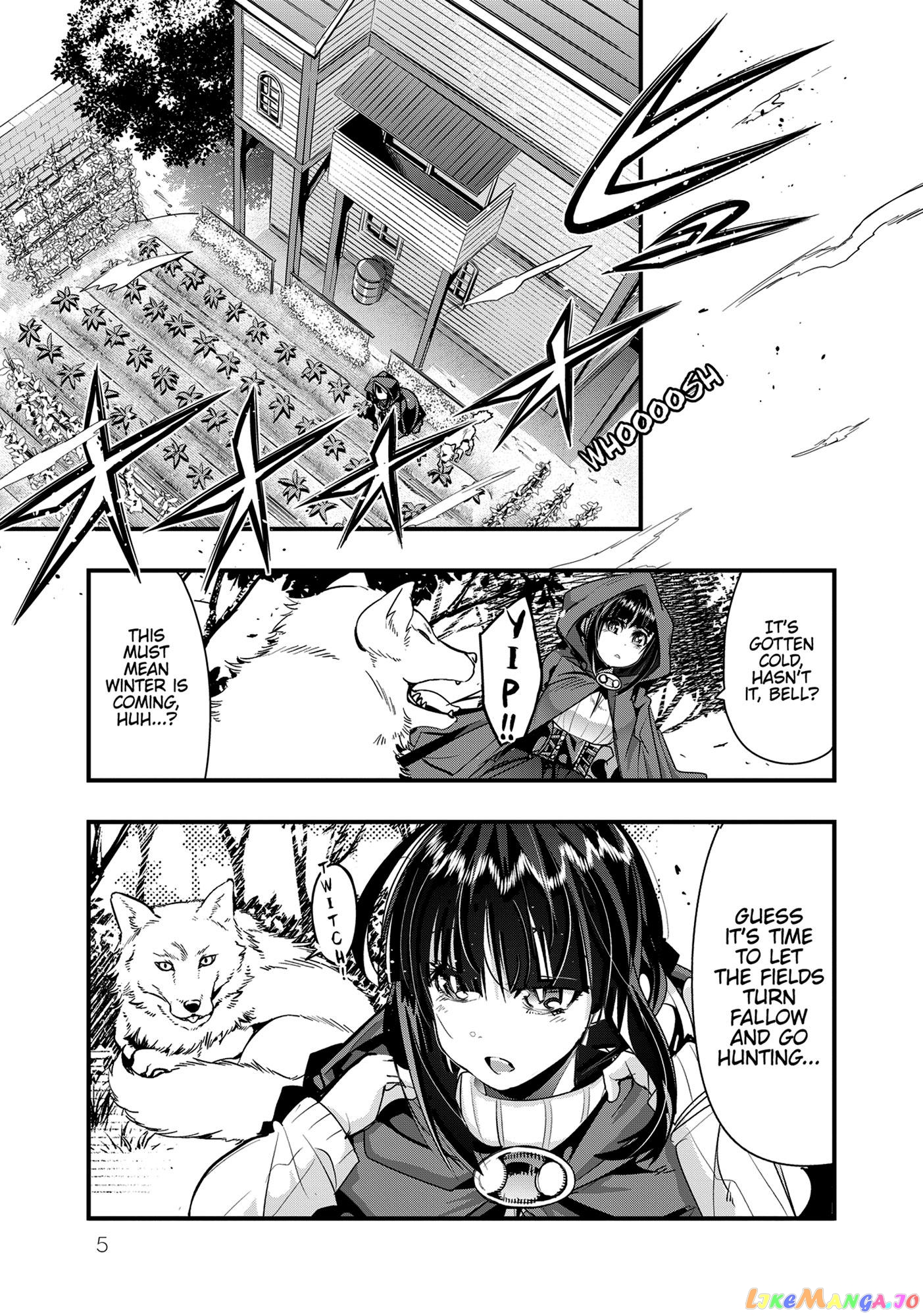 I Don’t Really Get It, But It Looks Like I Was Reincarnated In An Another World chapter 6 - page 9