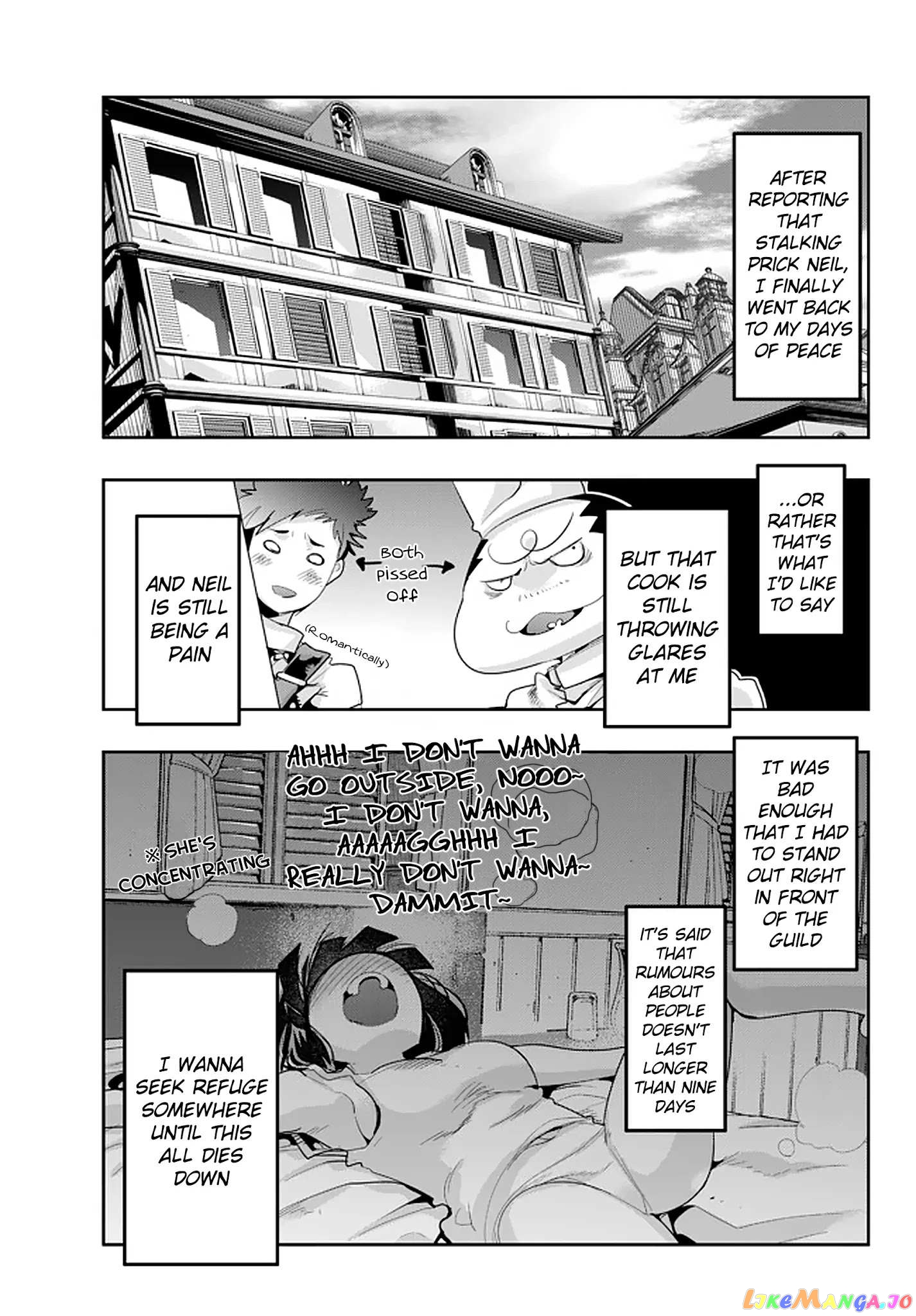 I Don’t Really Get It, But It Looks Like I Was Reincarnated In An Another World chapter 16 - page 1
