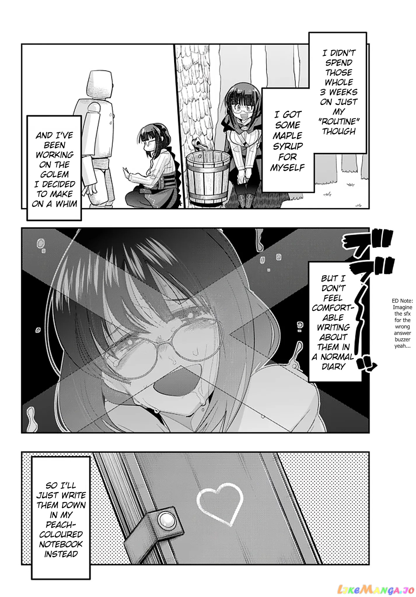 I Don’t Really Get It, But It Looks Like I Was Reincarnated In An Another World chapter 16 - page 10