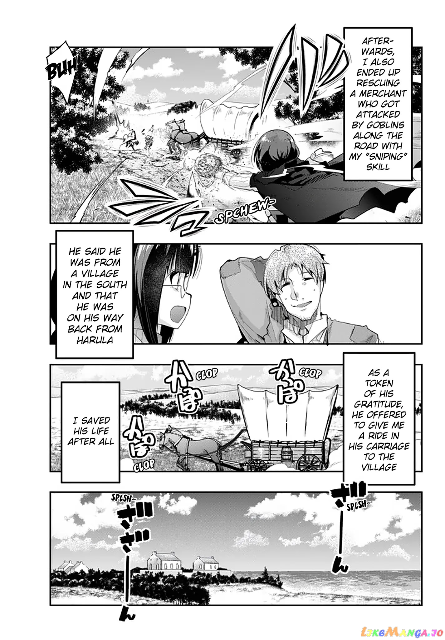 I Don’t Really Get It, But It Looks Like I Was Reincarnated In An Another World chapter 16 - page 11