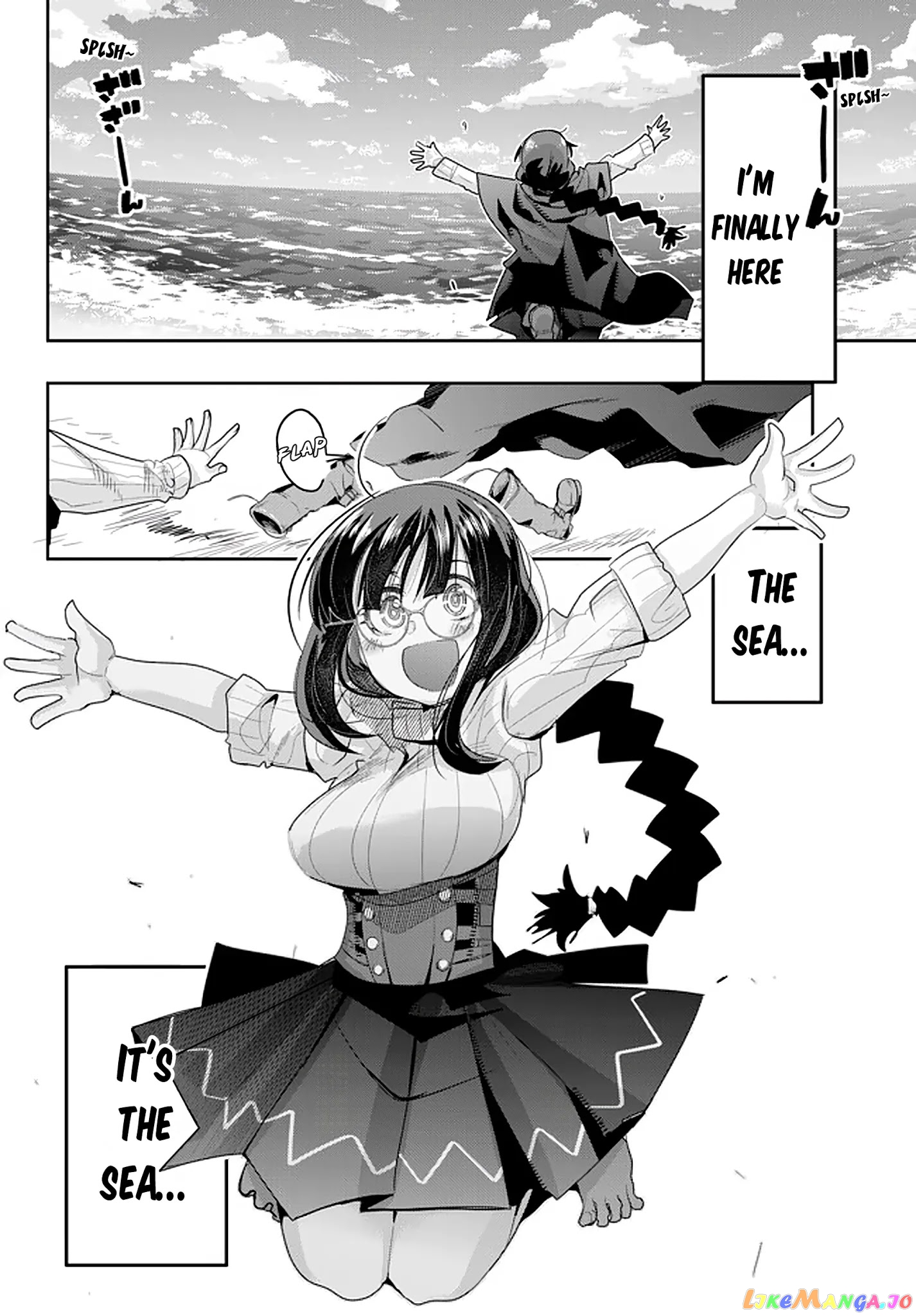 I Don’t Really Get It, But It Looks Like I Was Reincarnated In An Another World chapter 16 - page 12