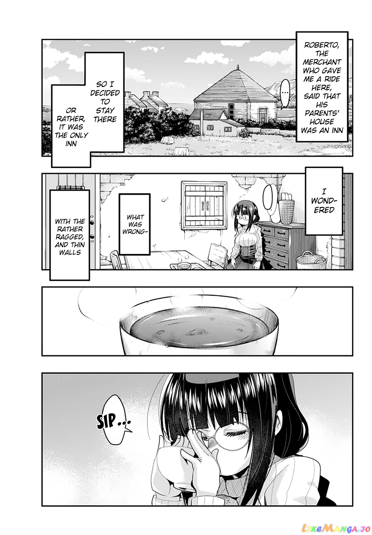 I Don’t Really Get It, But It Looks Like I Was Reincarnated In An Another World chapter 16 - page 15