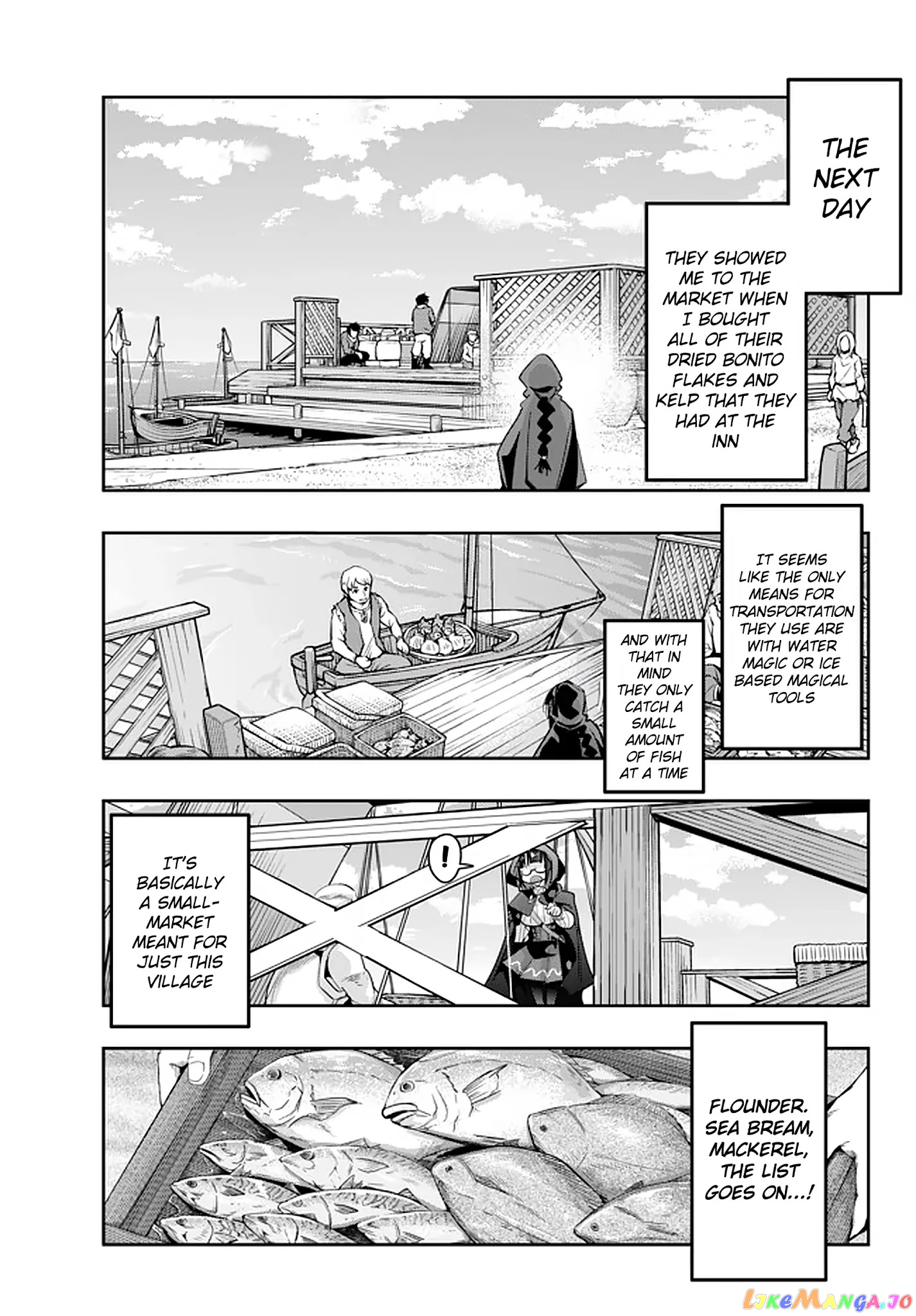 I Don’t Really Get It, But It Looks Like I Was Reincarnated In An Another World chapter 16 - page 17