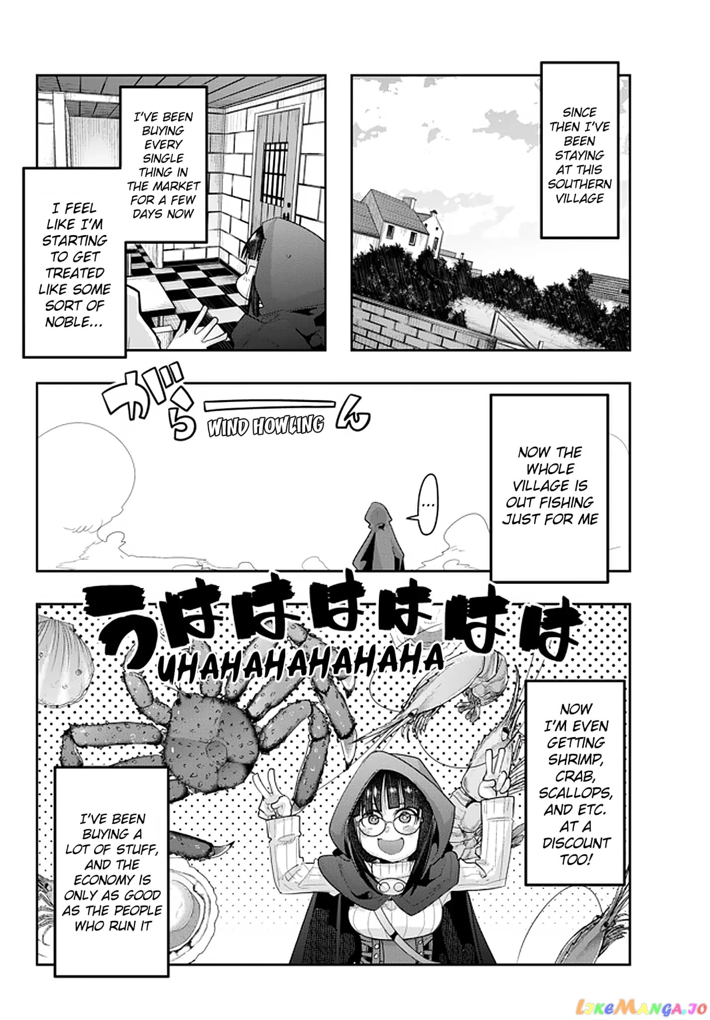 I Don’t Really Get It, But It Looks Like I Was Reincarnated In An Another World chapter 16 - page 20
