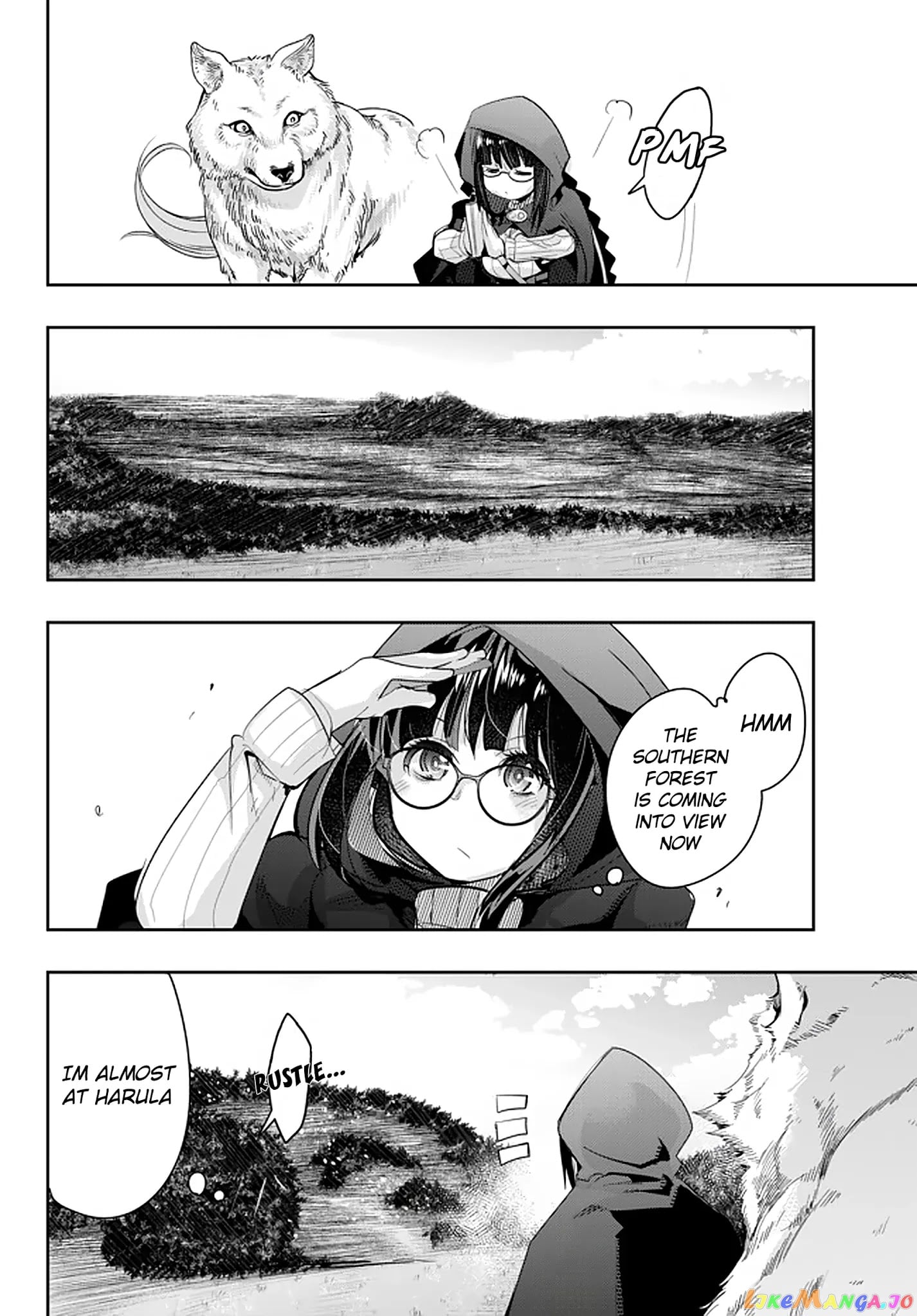 I Don’t Really Get It, But It Looks Like I Was Reincarnated In An Another World chapter 16 - page 22