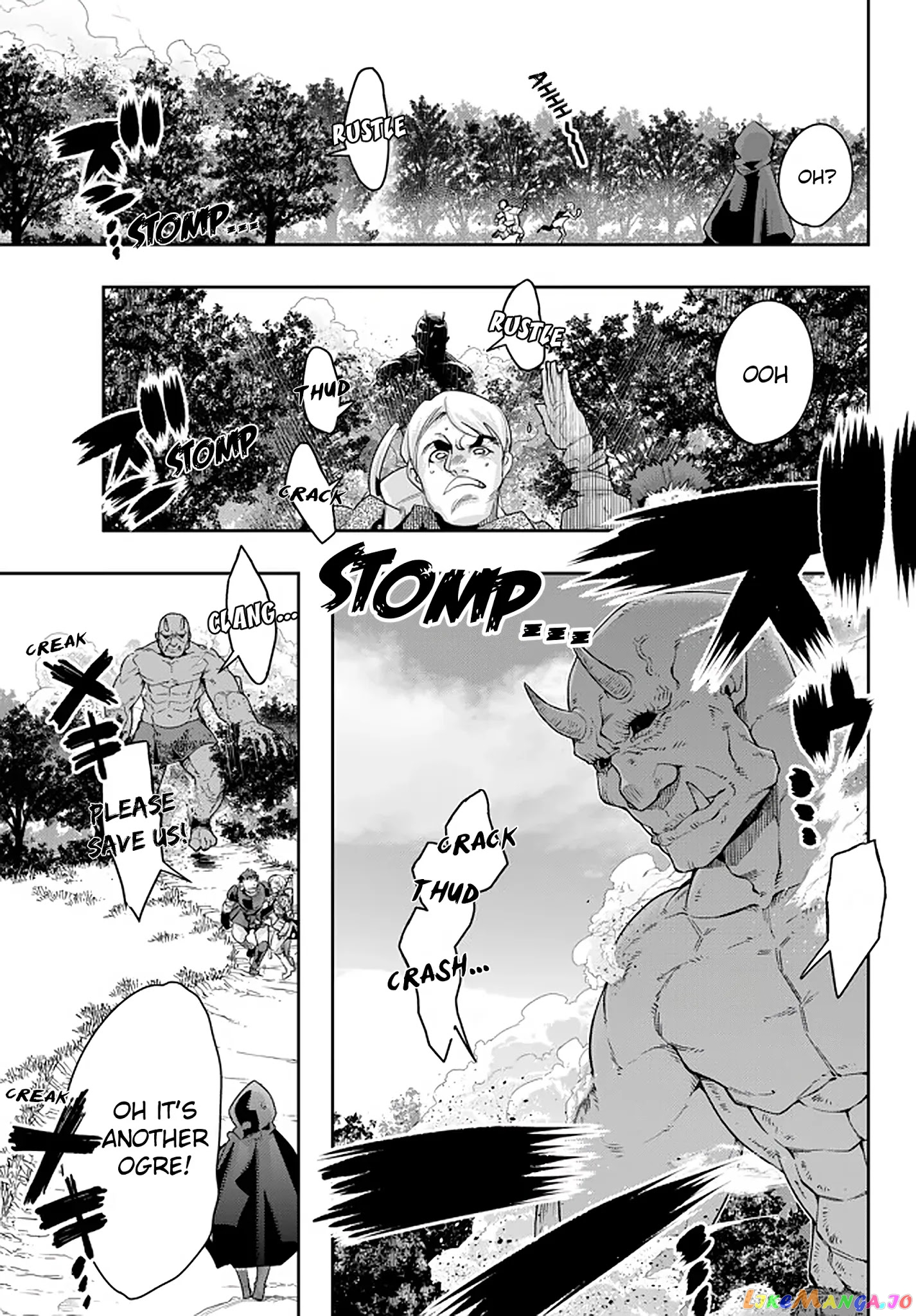 I Don’t Really Get It, But It Looks Like I Was Reincarnated In An Another World chapter 16 - page 23