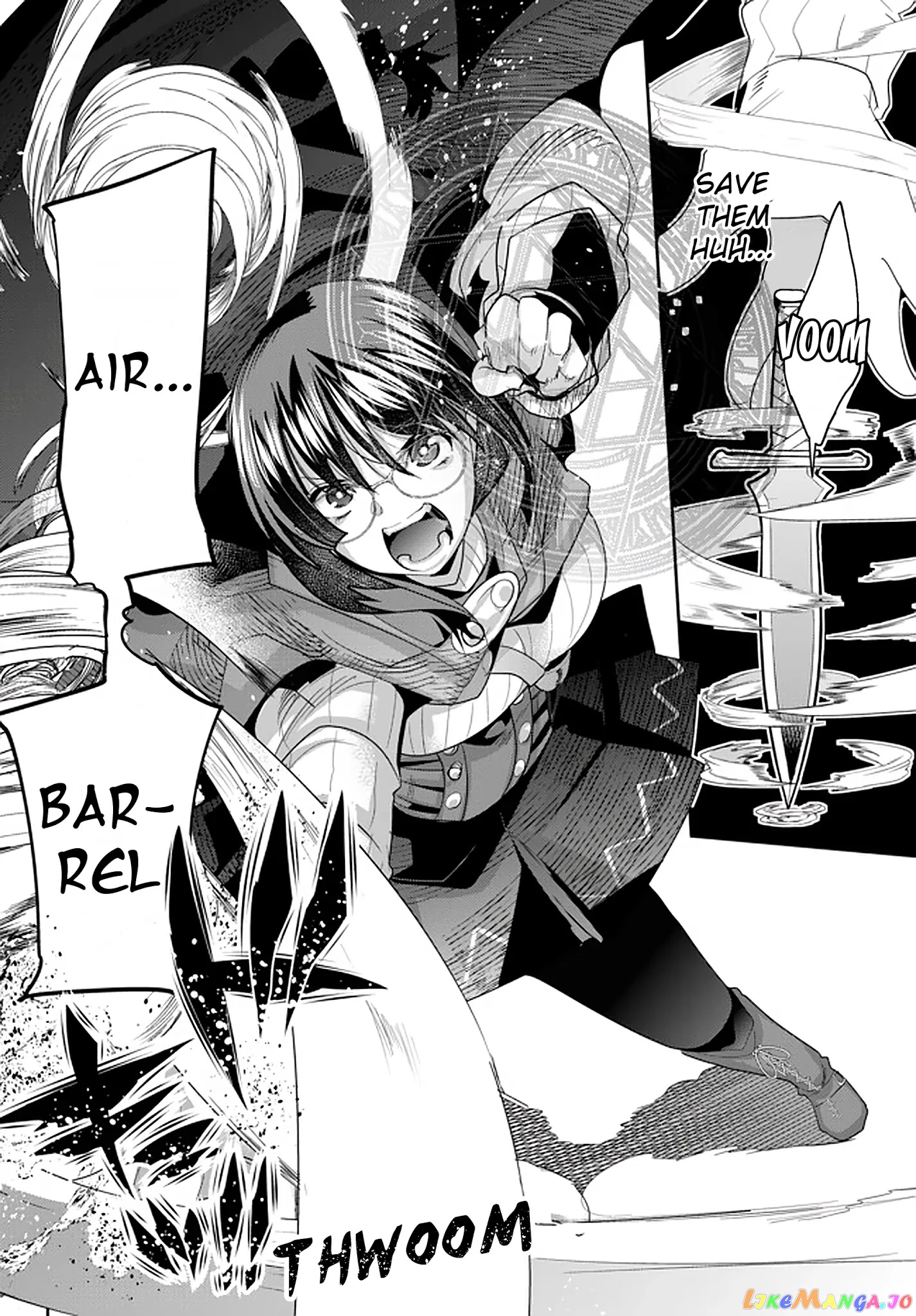 I Don’t Really Get It, But It Looks Like I Was Reincarnated In An Another World chapter 16 - page 24