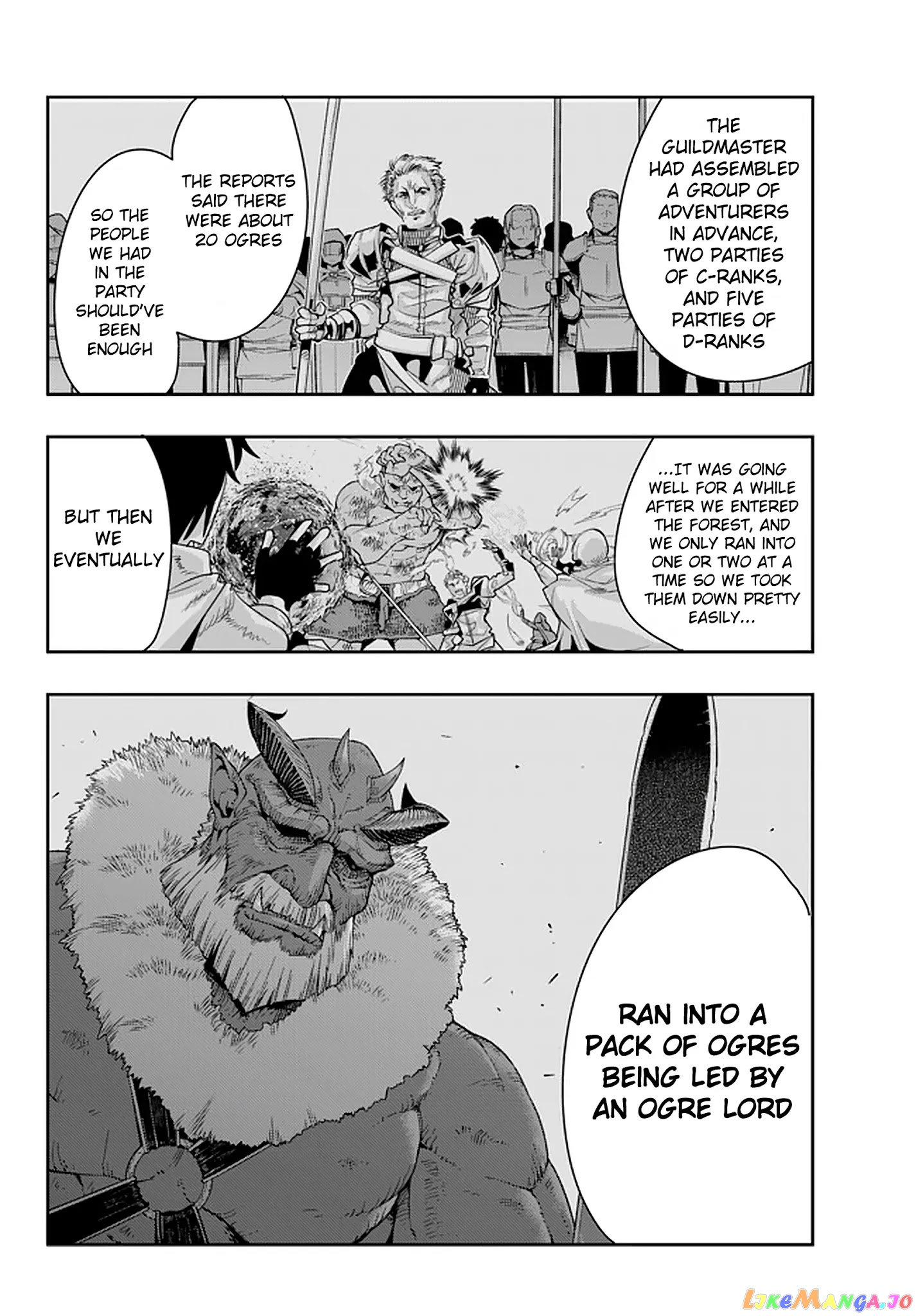 I Don’t Really Get It, But It Looks Like I Was Reincarnated In An Another World chapter 16 - page 26