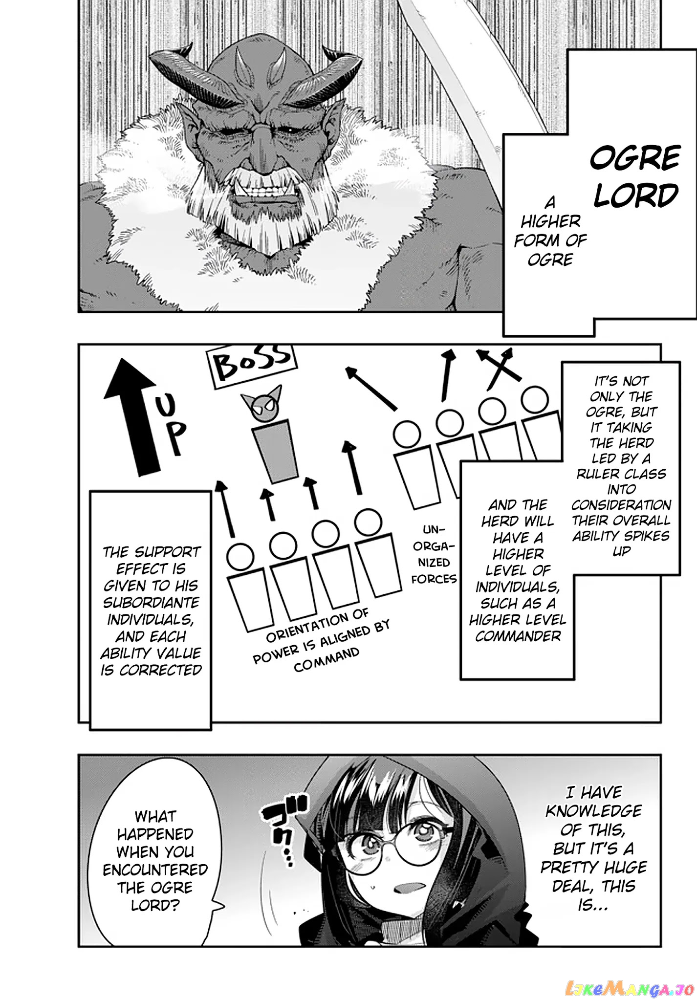 I Don’t Really Get It, But It Looks Like I Was Reincarnated In An Another World chapter 16 - page 27