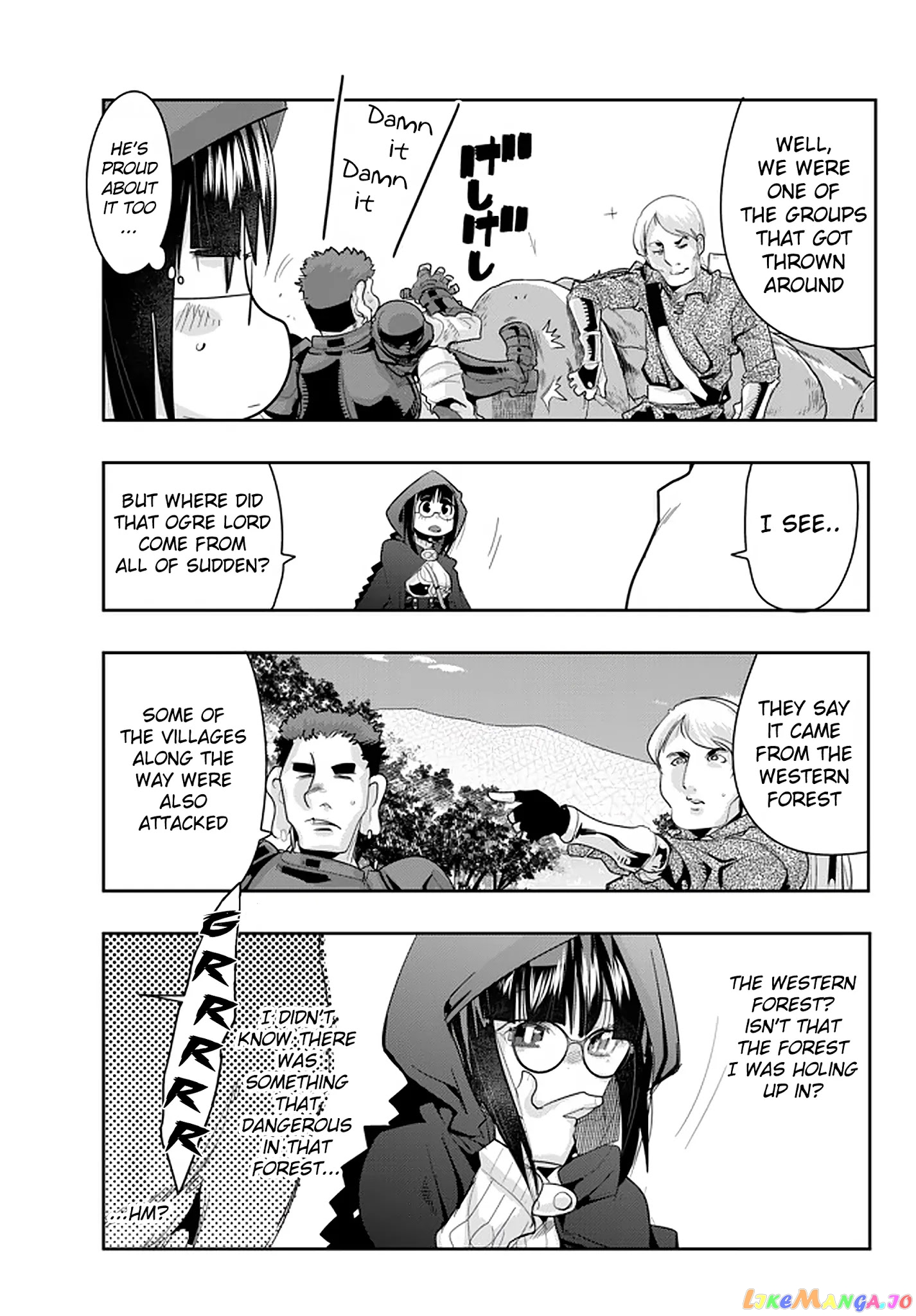 I Don’t Really Get It, But It Looks Like I Was Reincarnated In An Another World chapter 16 - page 29